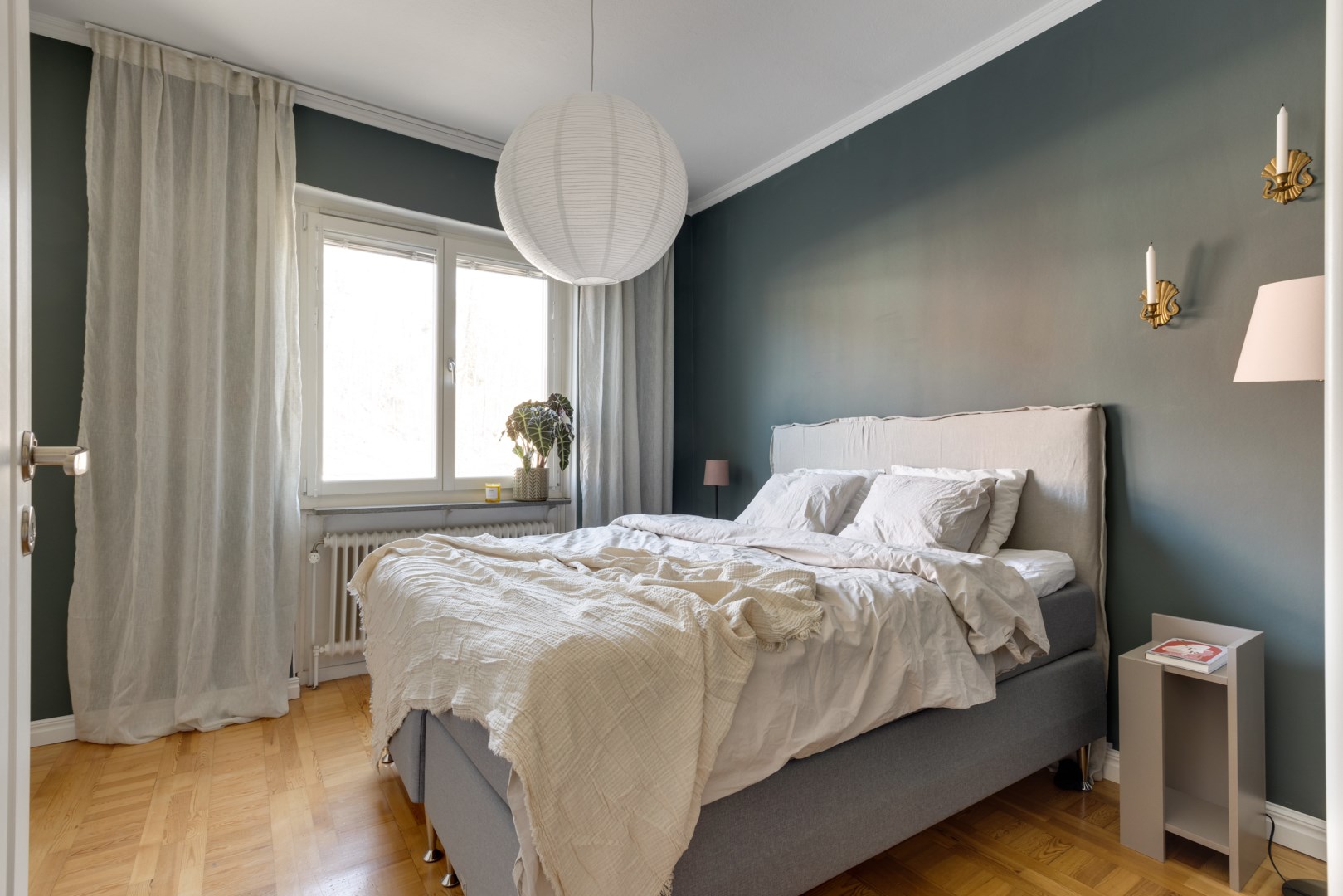 Bostadsbild från Svartbäcksgatan 105 D, Såld i Svartbäcken, Uppsala