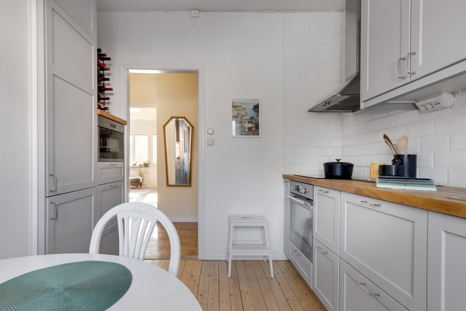 Bostadsbild från Svartbäcksgatan 105 D, Såld i Svartbäcken, Uppsala