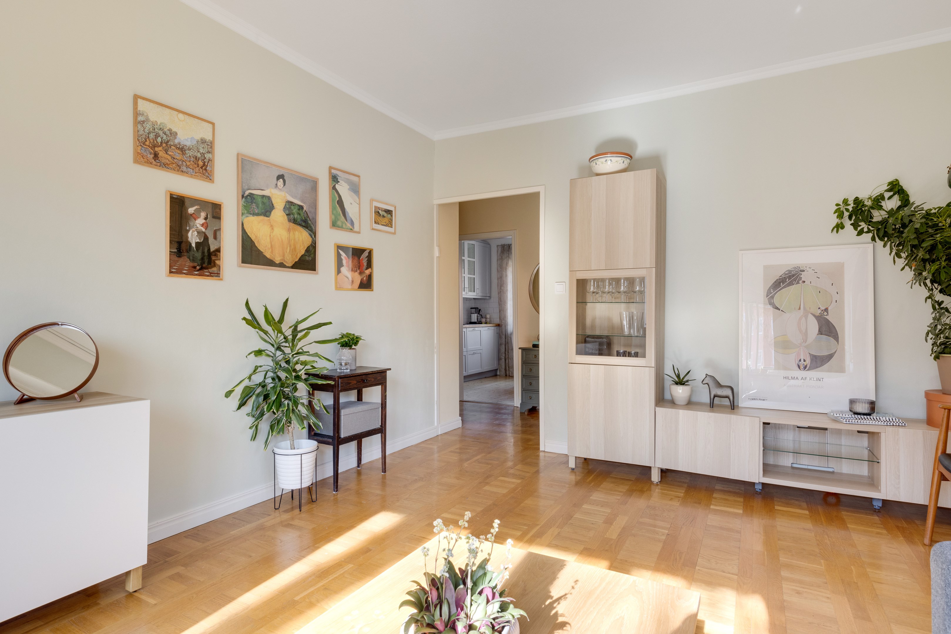 Bostadsbild från Svartbäcksgatan 105 D, Såld i Svartbäcken, Uppsala