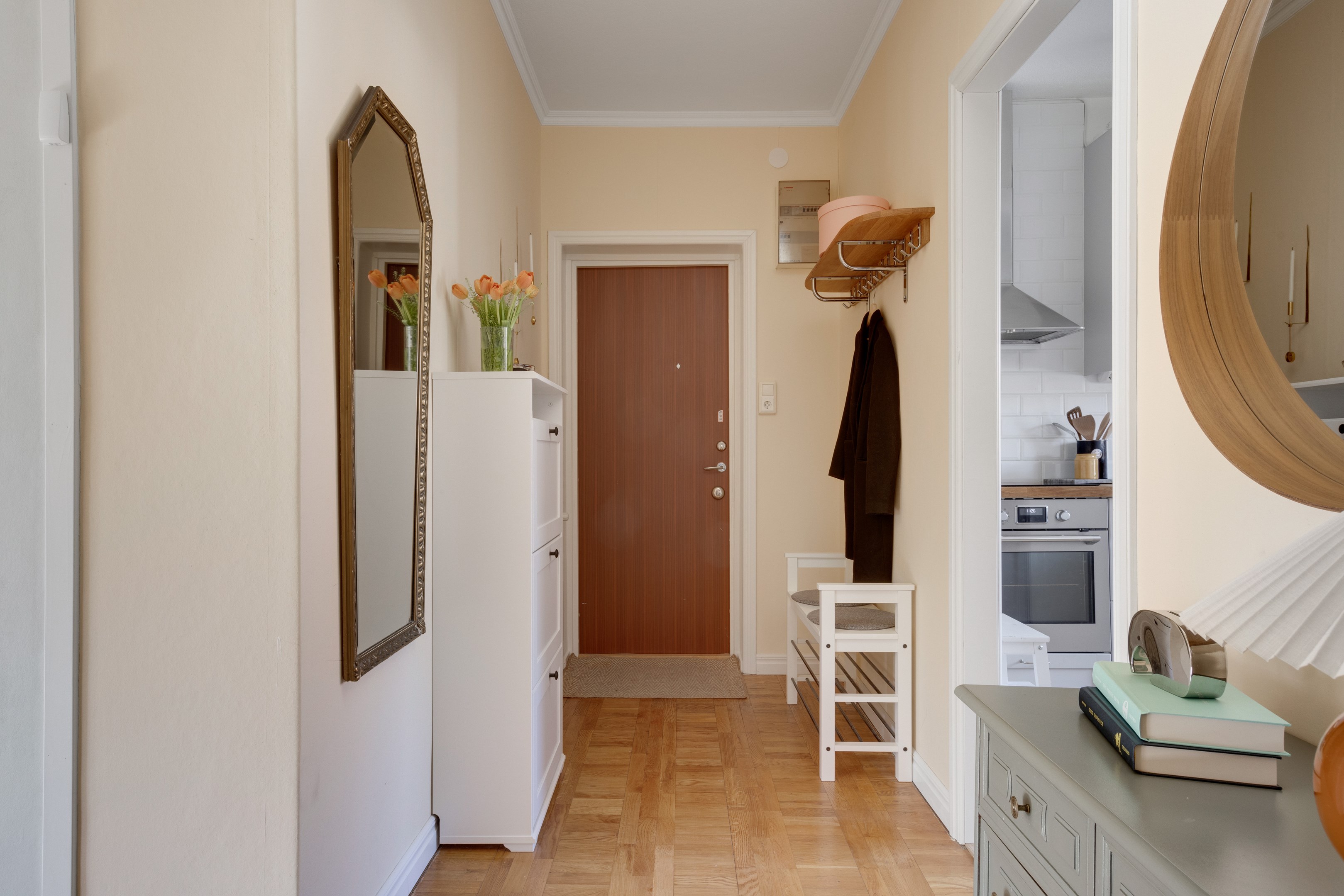 Bostadsbild från Svartbäcksgatan 105 D, Såld i Svartbäcken, Uppsala