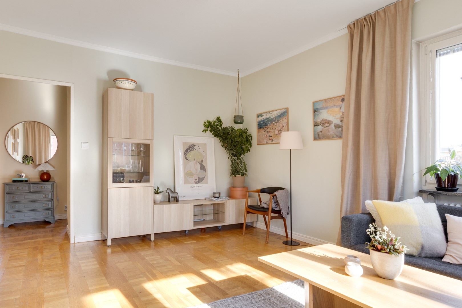 Bostadsbild från Svartbäcksgatan 105 D, Såld i Svartbäcken, Uppsala