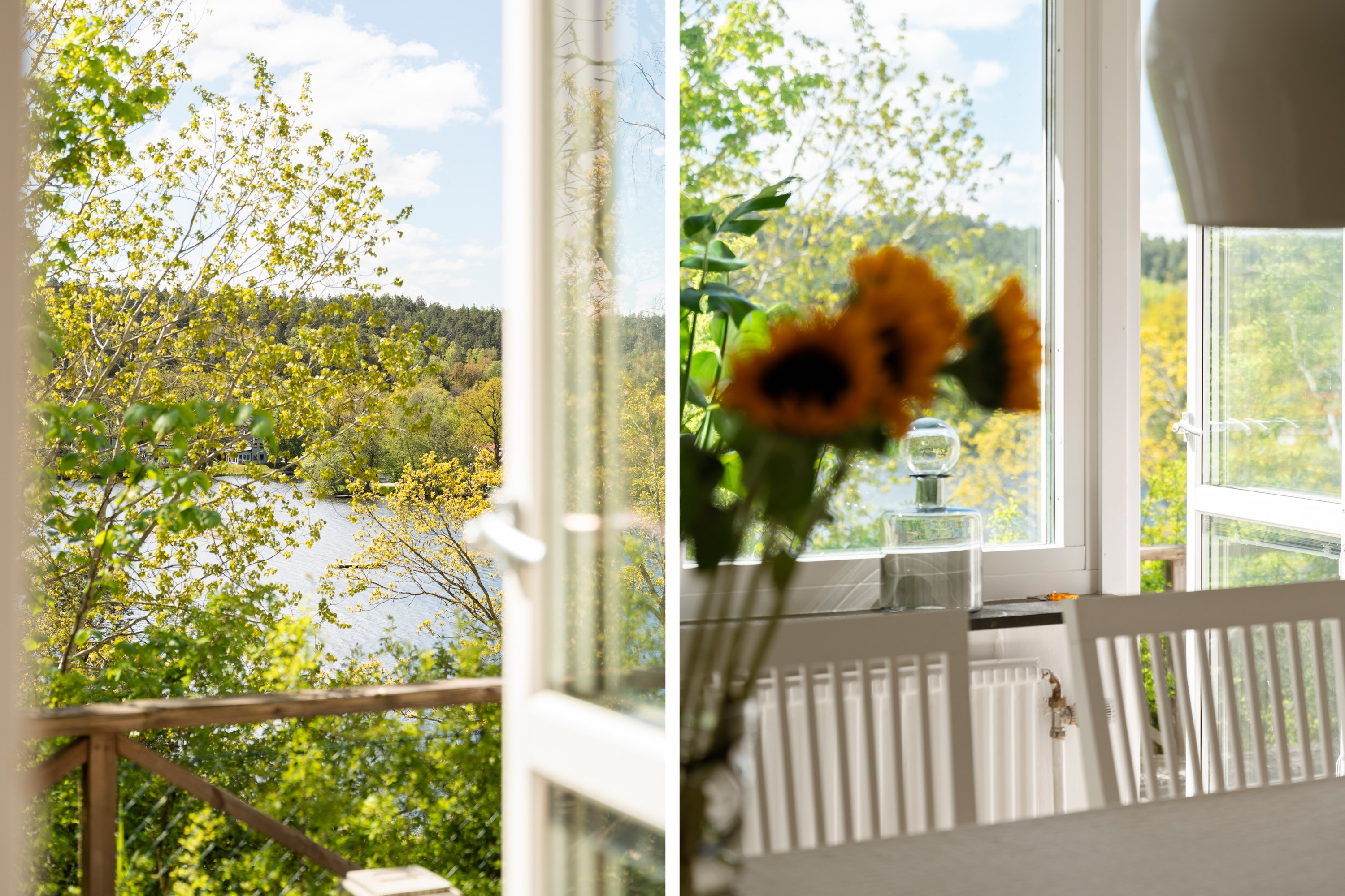 Bostadsbild från Ekuddsvägen 7, Såld i Ekudden, Nacka