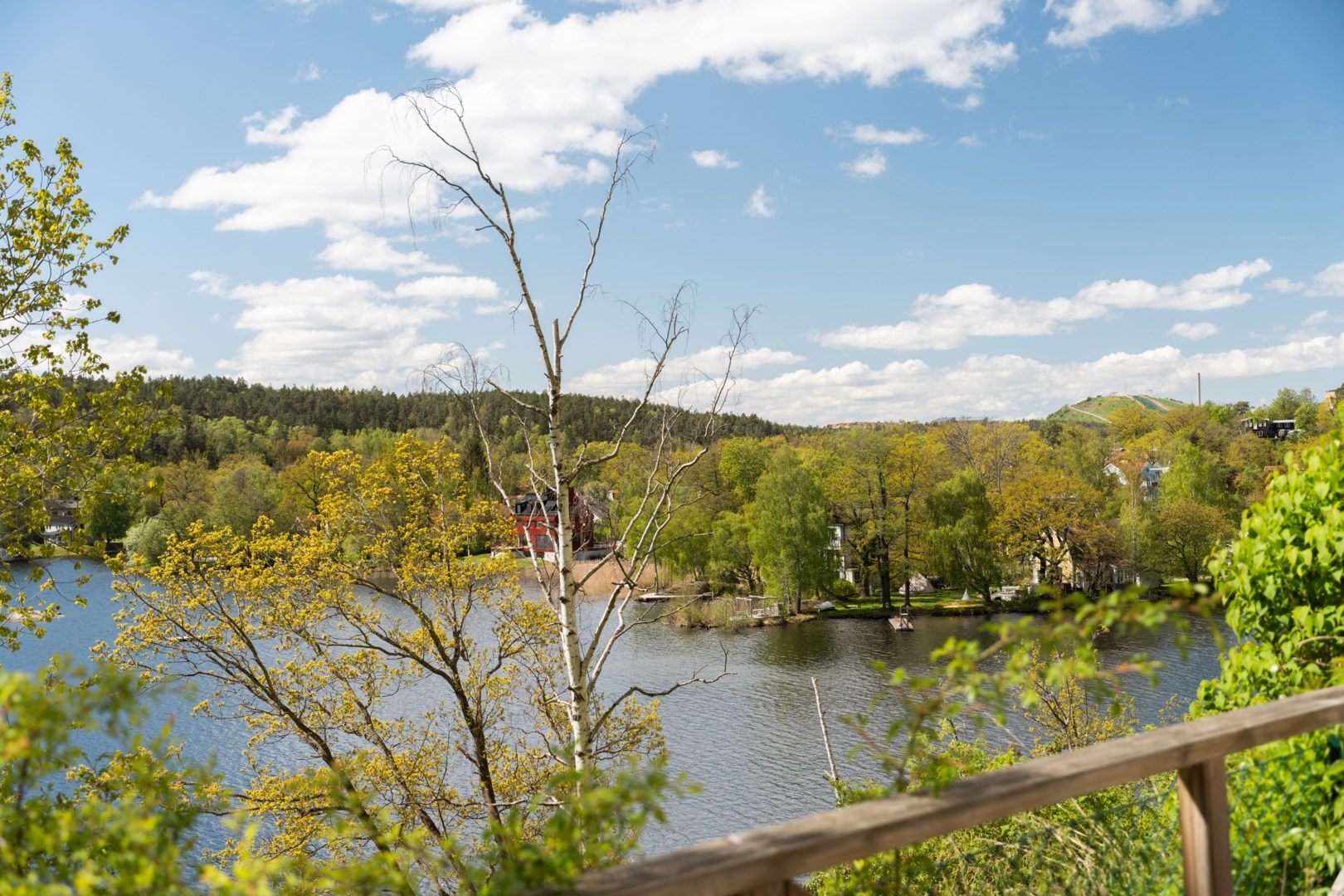 Bostadsbild från Ekuddsvägen 7, Såld i Ekudden, Nacka