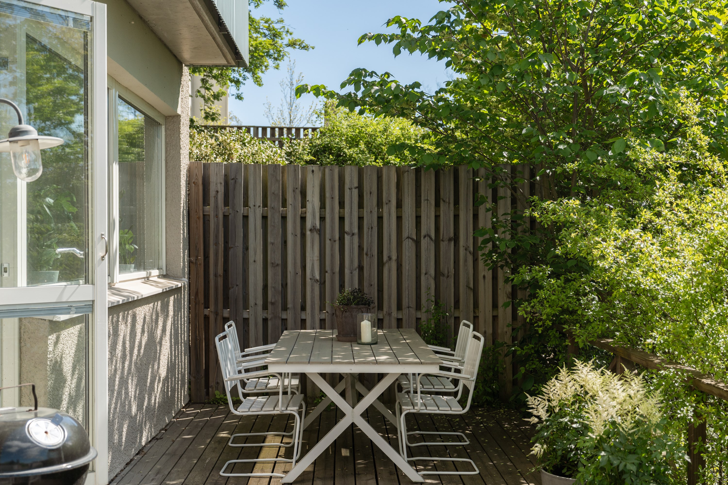 Bostadsbild från Ekuddsvägen 7, Såld i Ekudden, Nacka