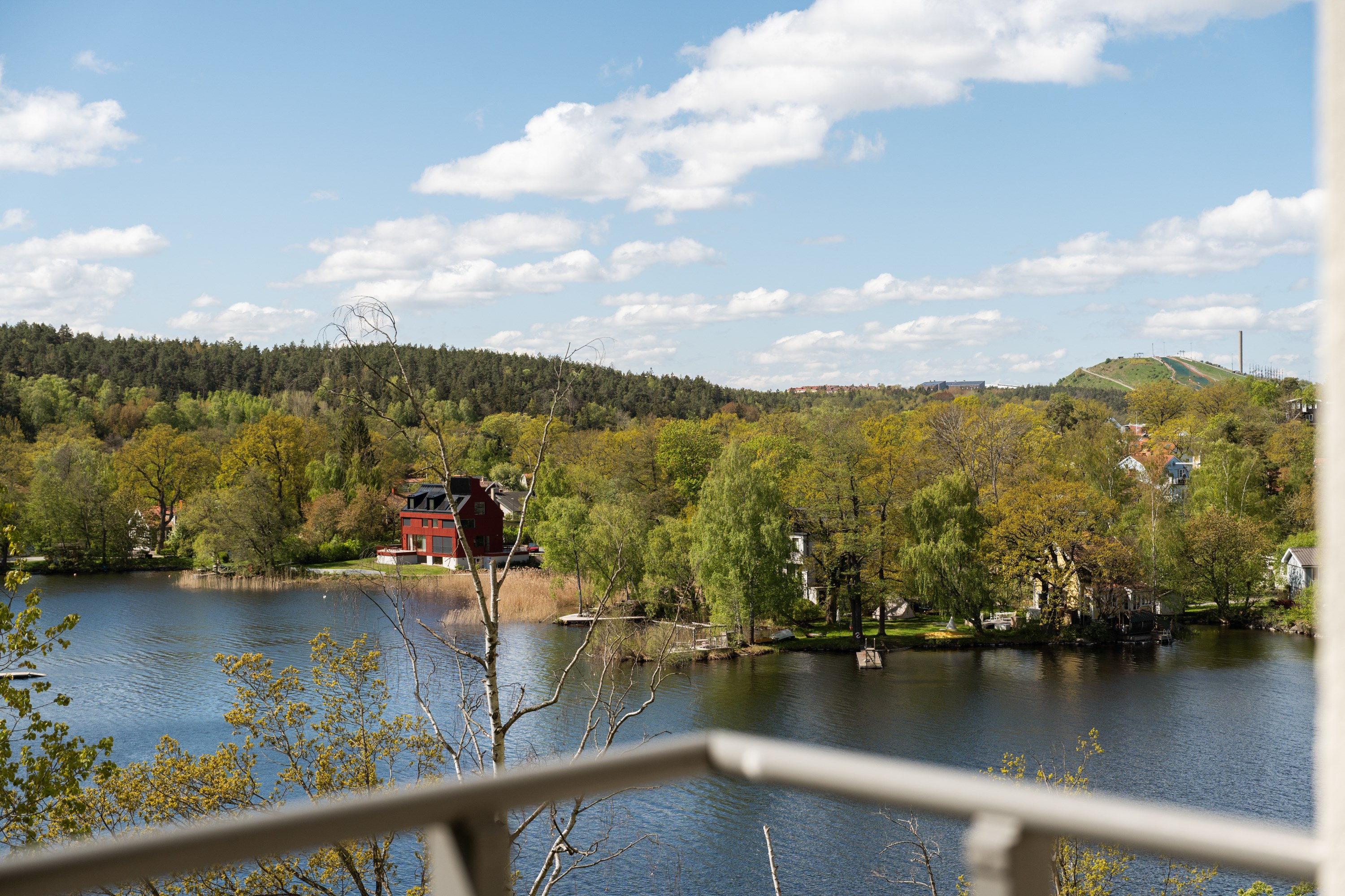 Bostadsbild från Ekuddsvägen 7, Såld i Ekudden, Nacka