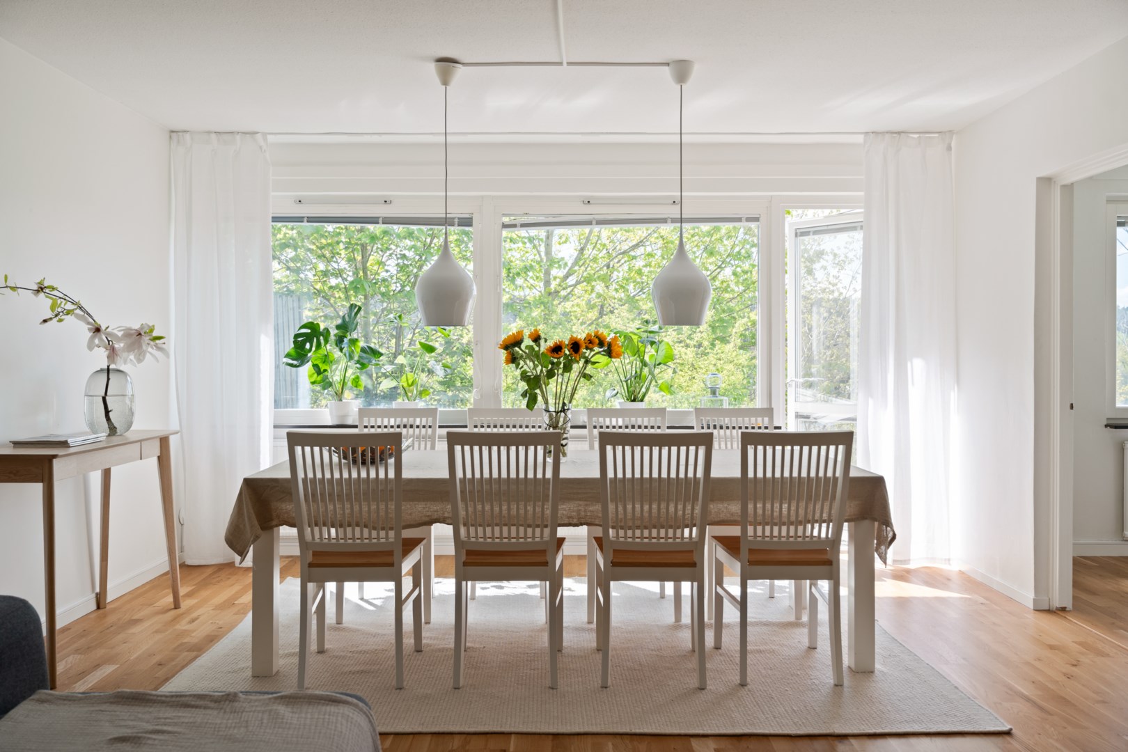 Bostadsbild från Ekuddsvägen 7, Såld i Ekudden, Nacka