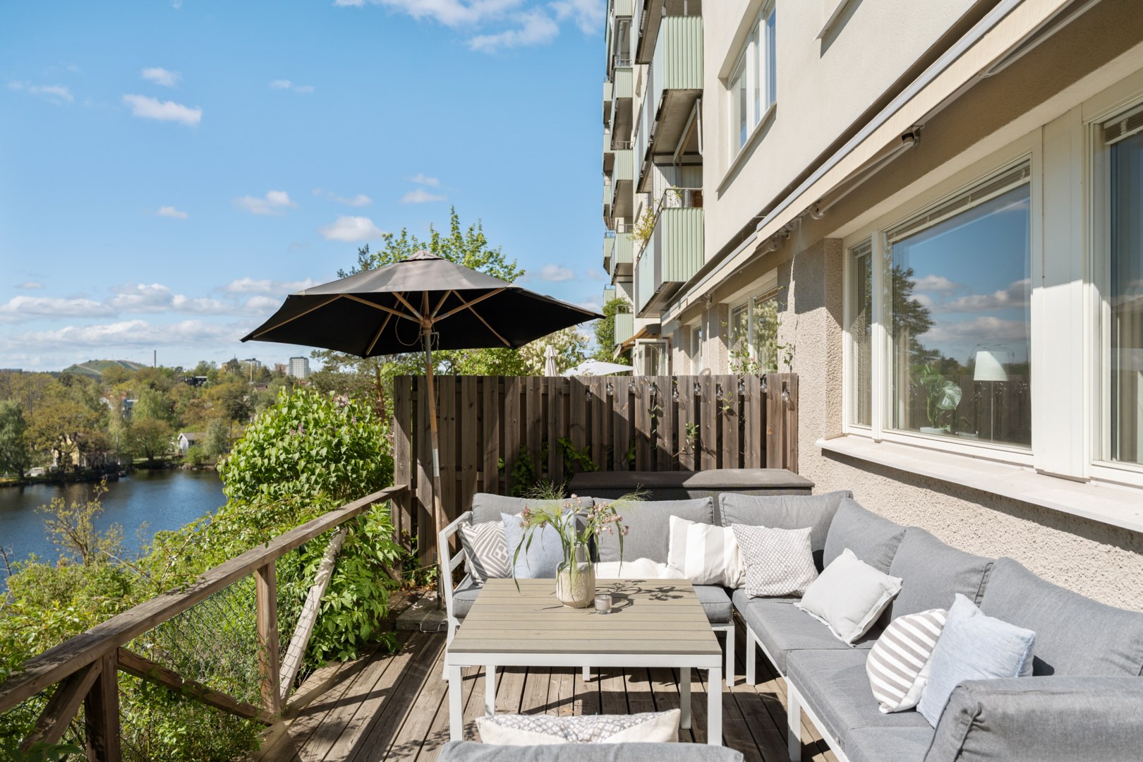 Bostadsbild från Ekuddsvägen 7, Såld i Ekudden, Nacka