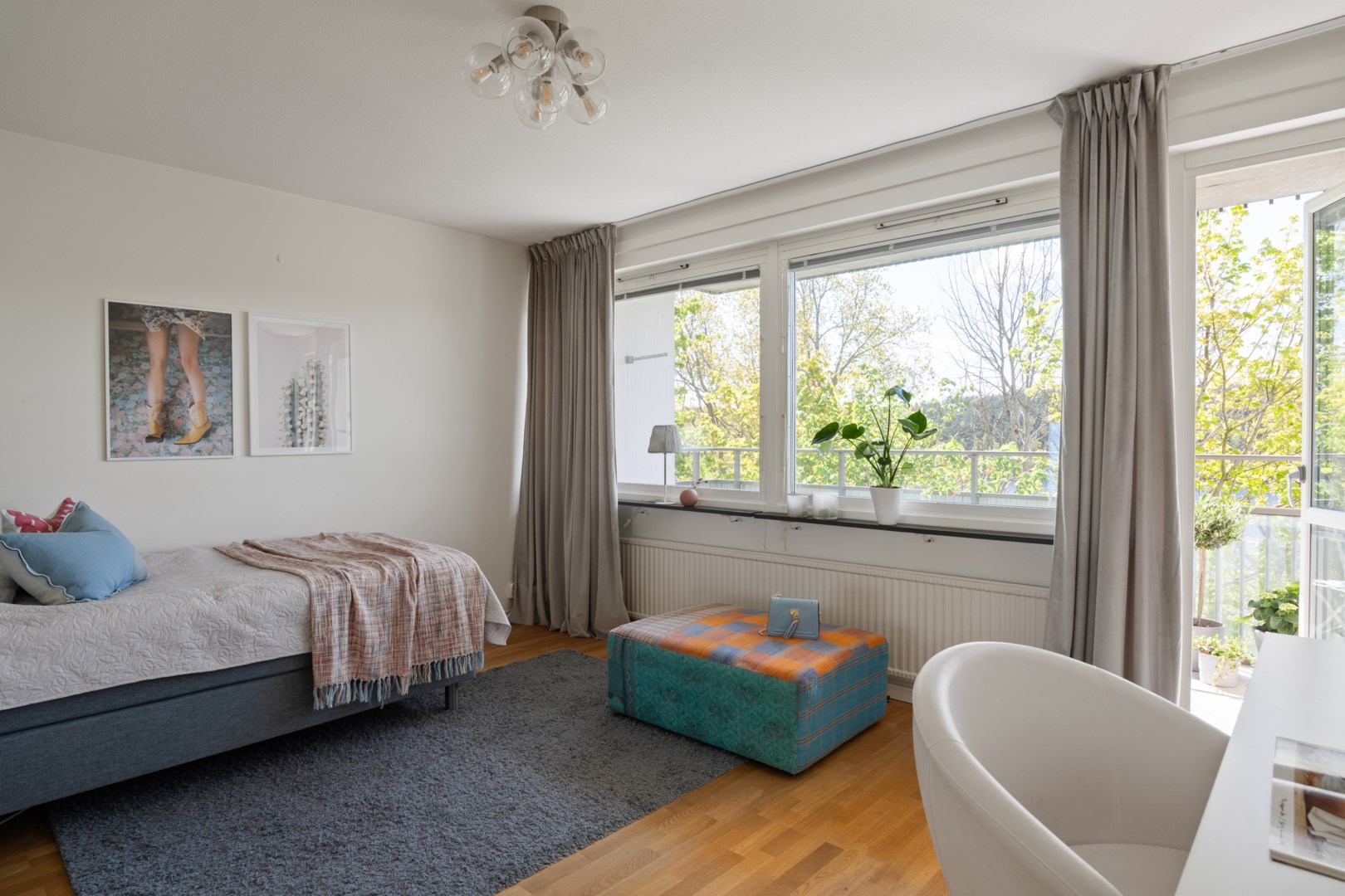 Bostadsbild från Ekuddsvägen 7, Såld i Ekudden, Nacka