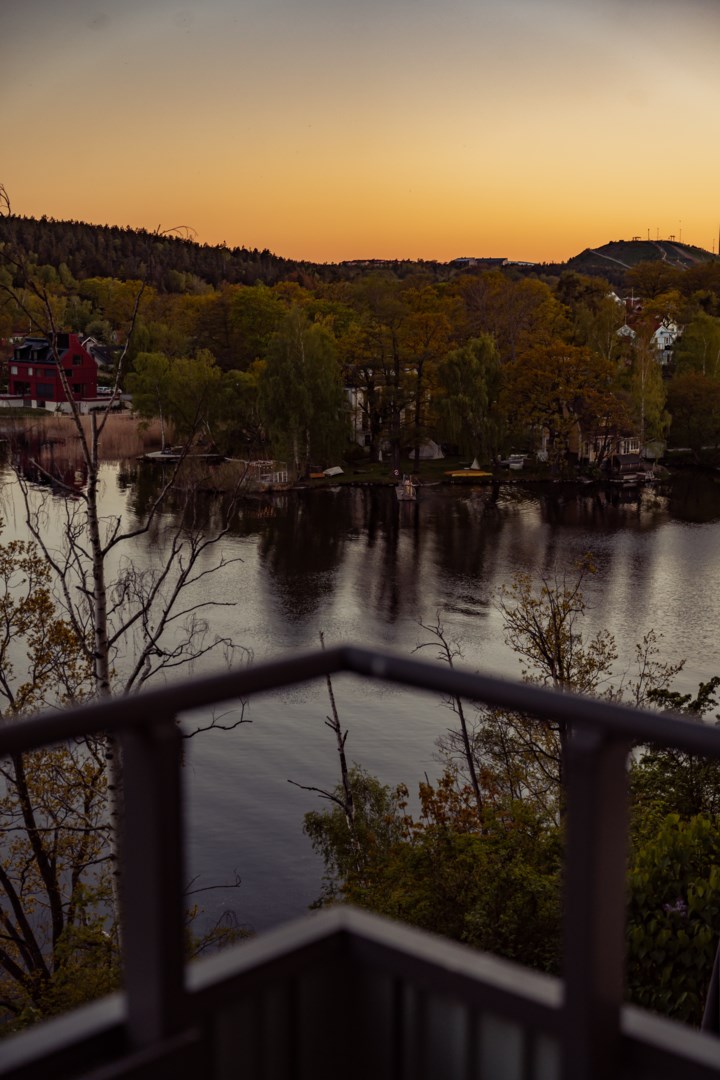 Bostadsbild från Ekuddsvägen 7, Såld i Ekudden, Nacka