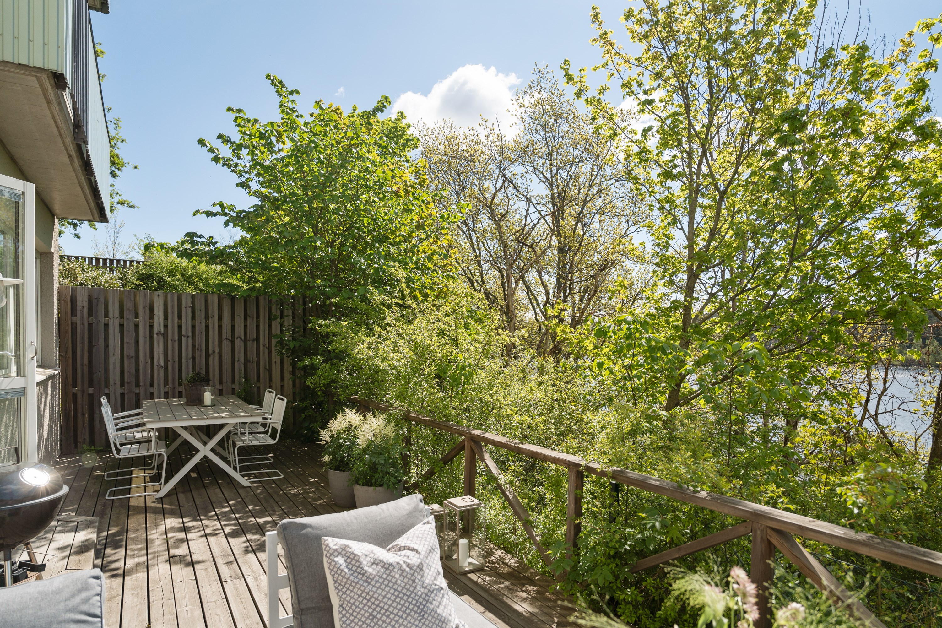 Bostadsbild från Ekuddsvägen 7, Såld i Ekudden, Nacka