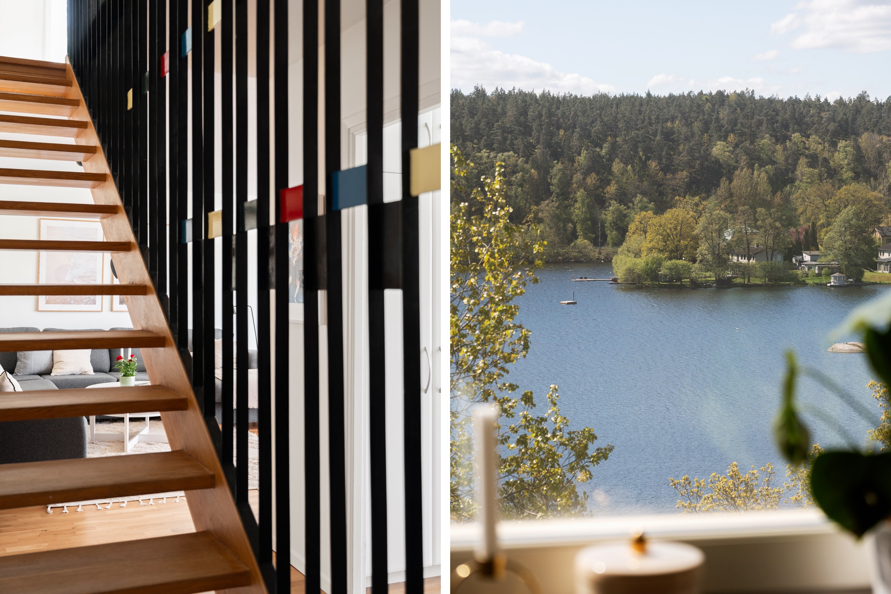 Bostadsbild från Ekuddsvägen 7, Såld i Ekudden, Nacka