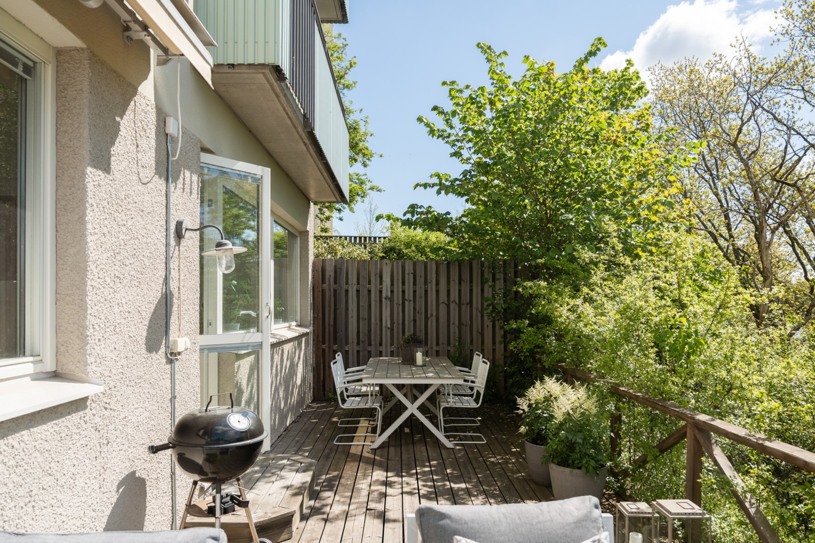 Bostadsbild från Ekuddsvägen 7, Såld i Ekudden, Nacka