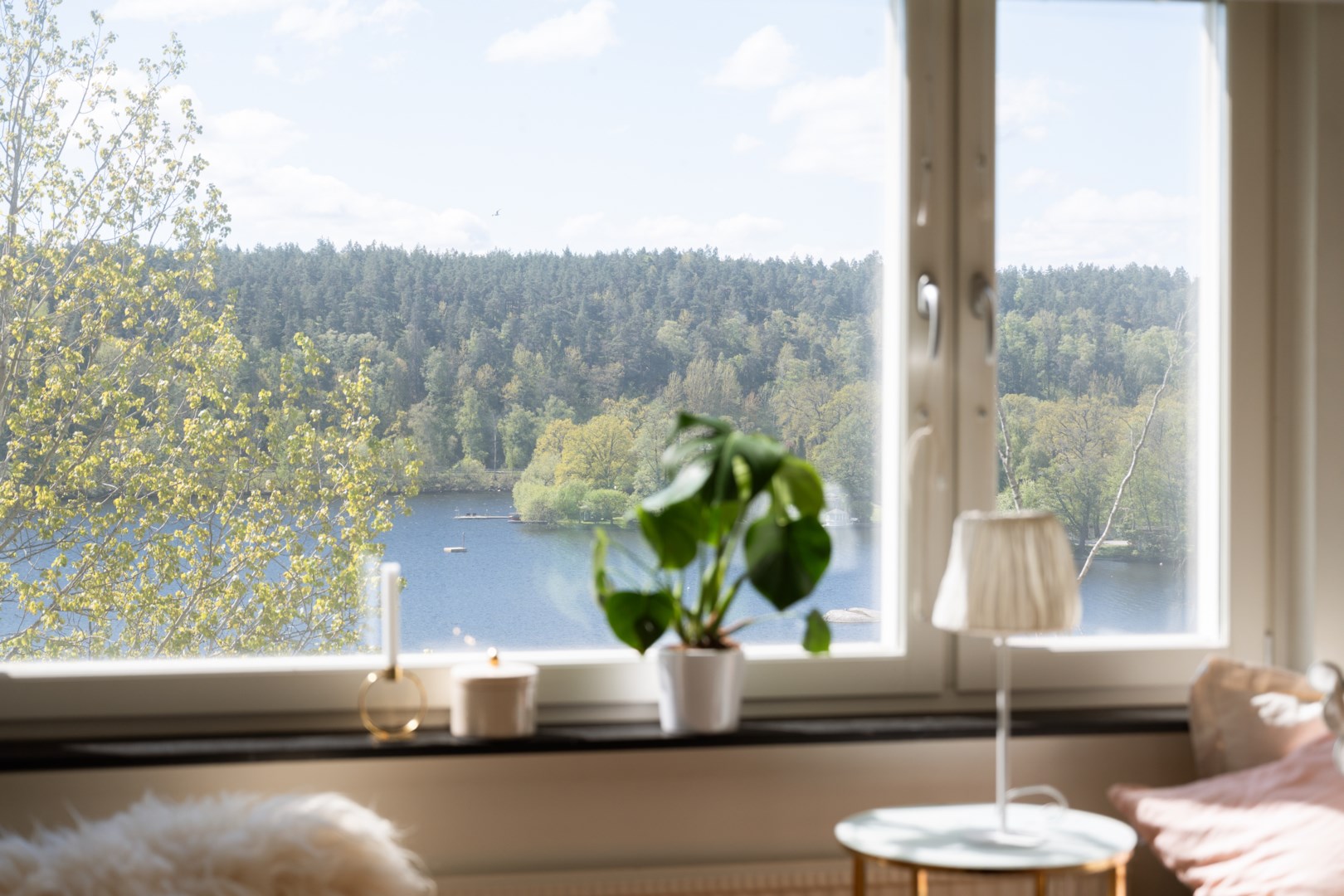 Bostadsbild från Ekuddsvägen 7, Såld i Ekudden, Nacka