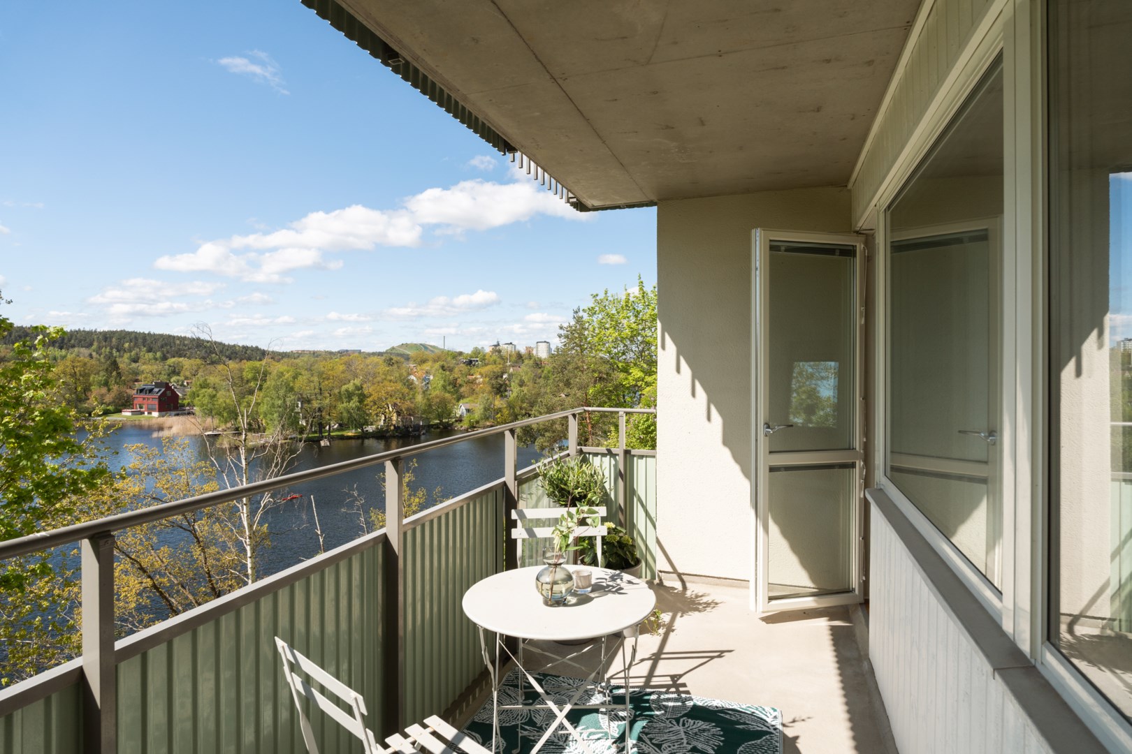 Bostadsbild från Ekuddsvägen 7, Såld i Ekudden, Nacka