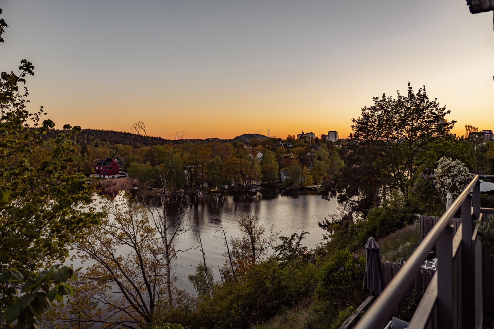 Bostadsbild från Ekuddsvägen 7, Såld i Ekudden, Nacka