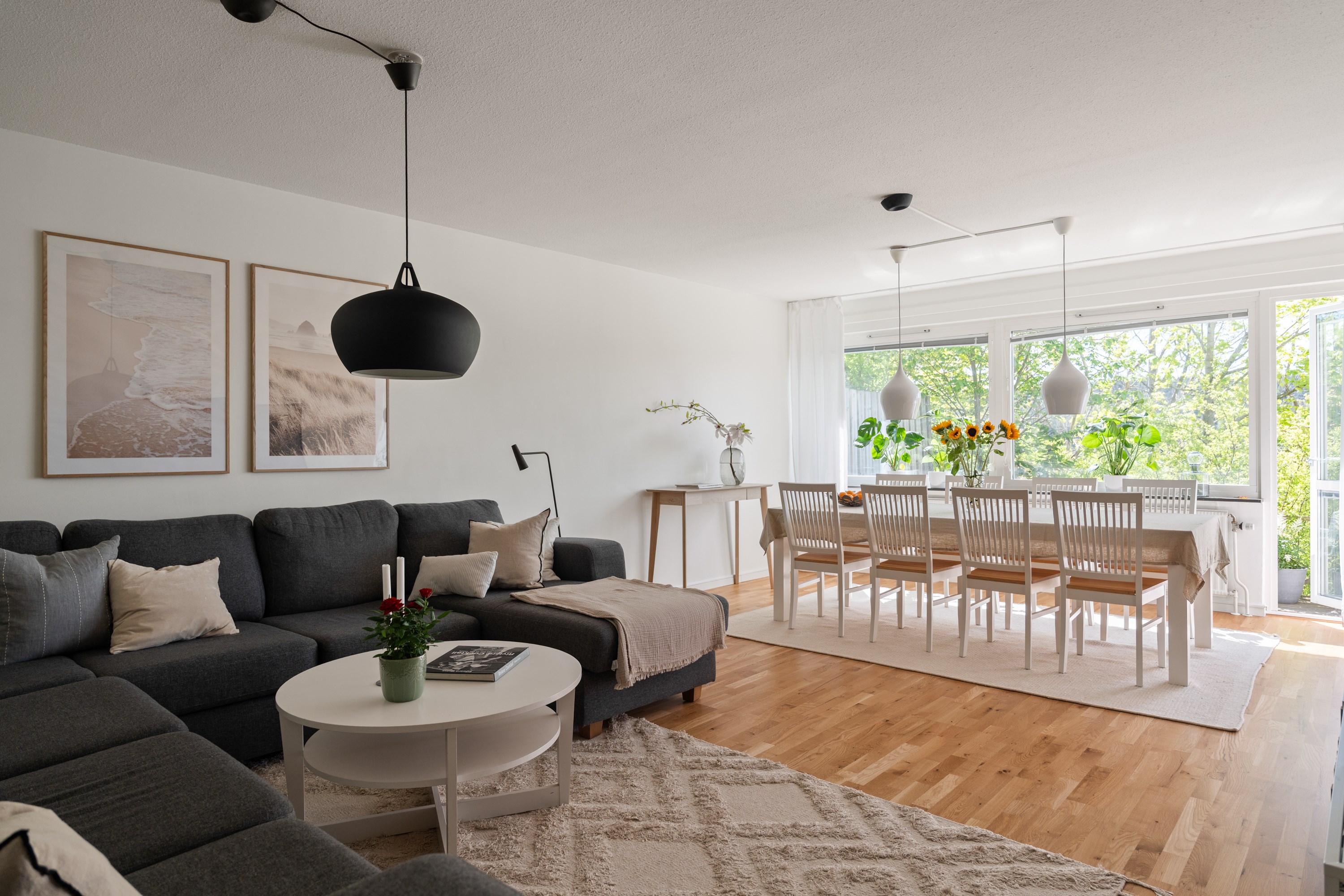 Bostadsbild från Ekuddsvägen 7, Såld i Ekudden, Nacka