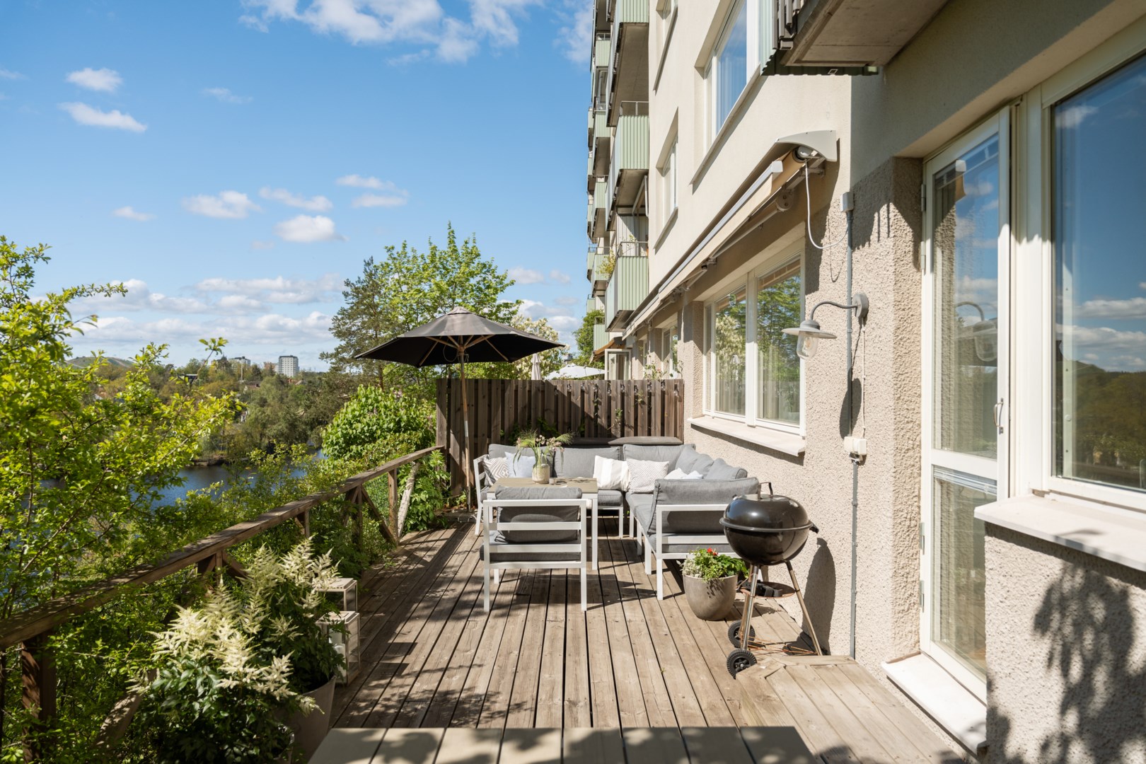 Bostadsbild från Ekuddsvägen 7, Såld i Ekudden, Nacka