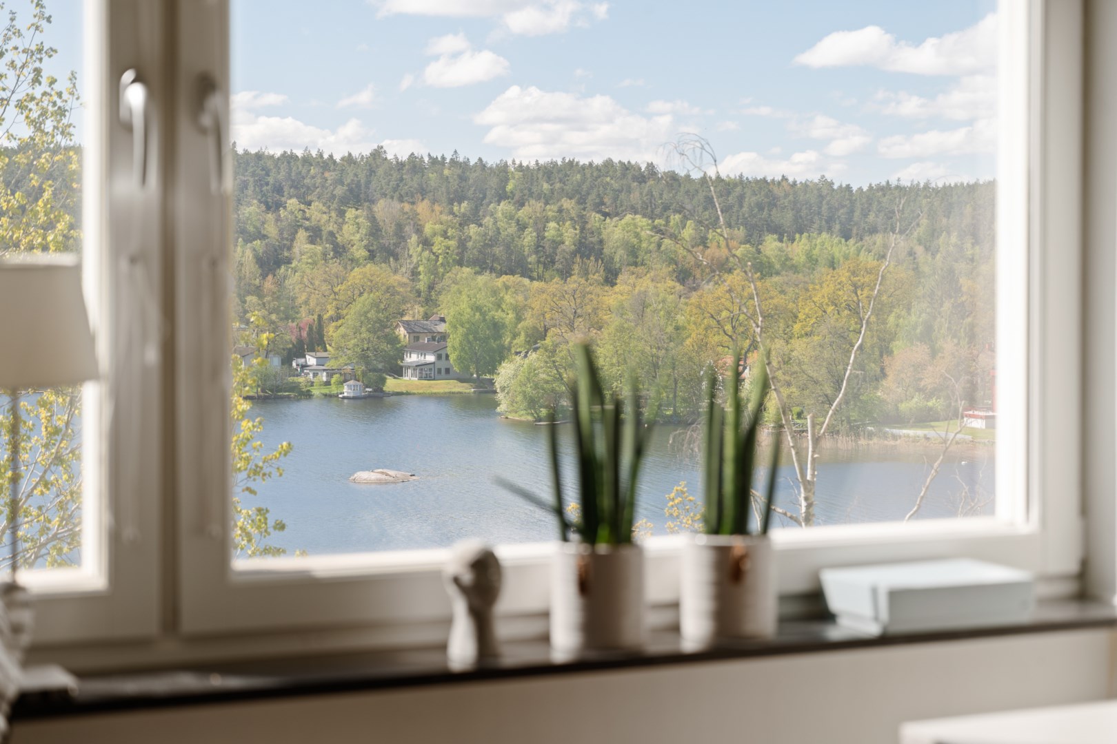 Bostadsbild från Ekuddsvägen 7, Såld i Ekudden, Nacka