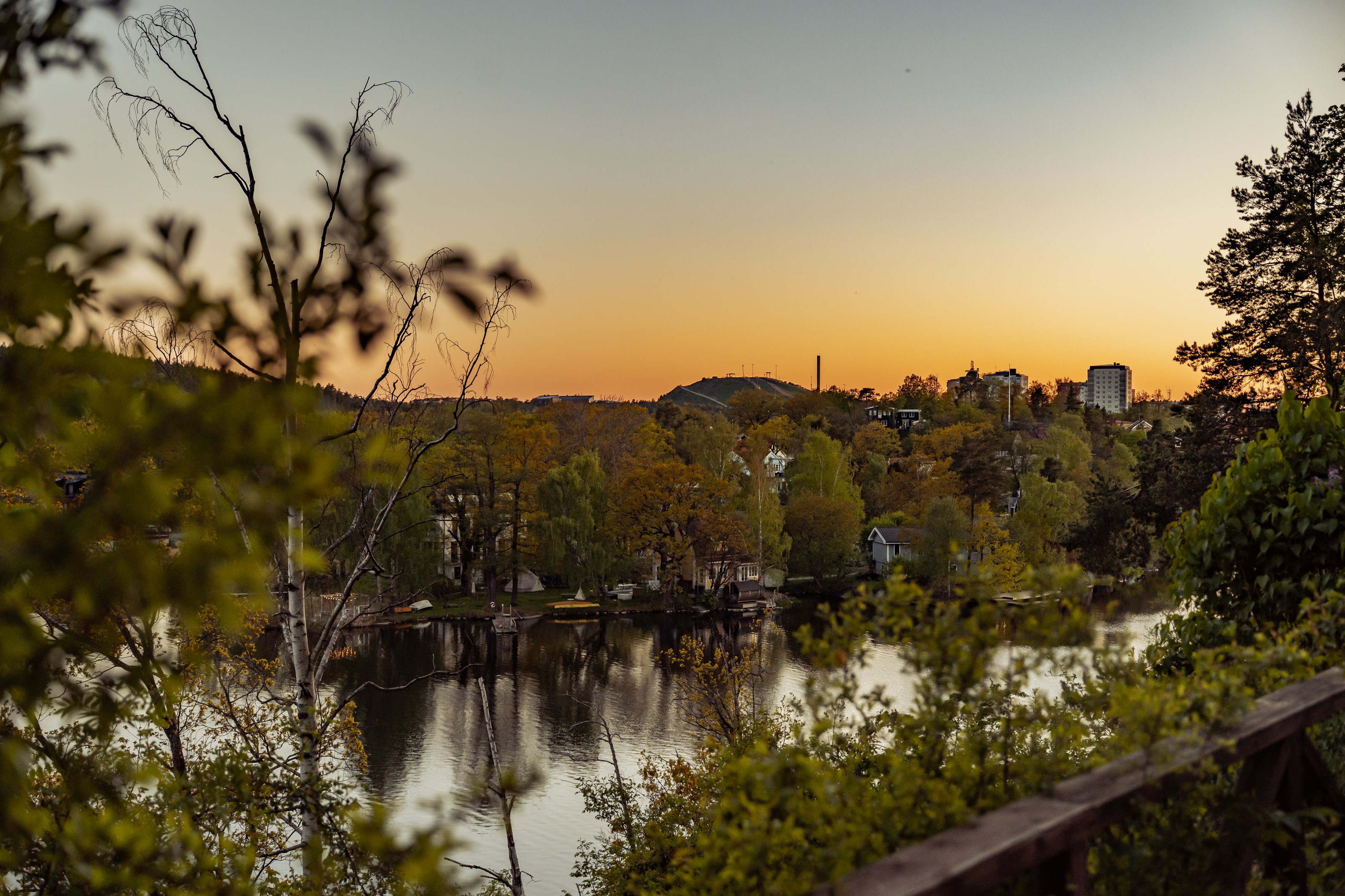Bostadsbild från Ekuddsvägen 7, Såld i Ekudden, Nacka