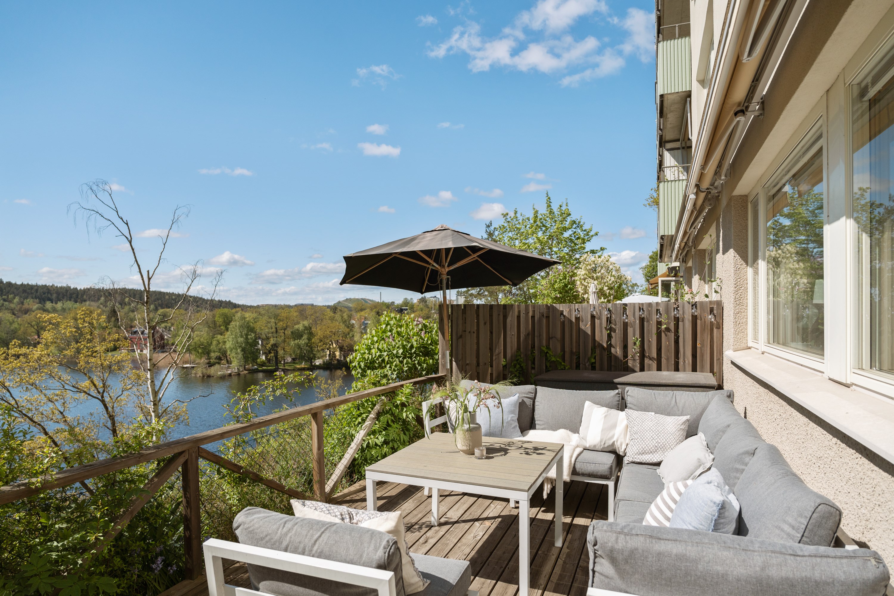 Bostadsbild från Ekuddsvägen 7, Såld i Ekudden, Nacka