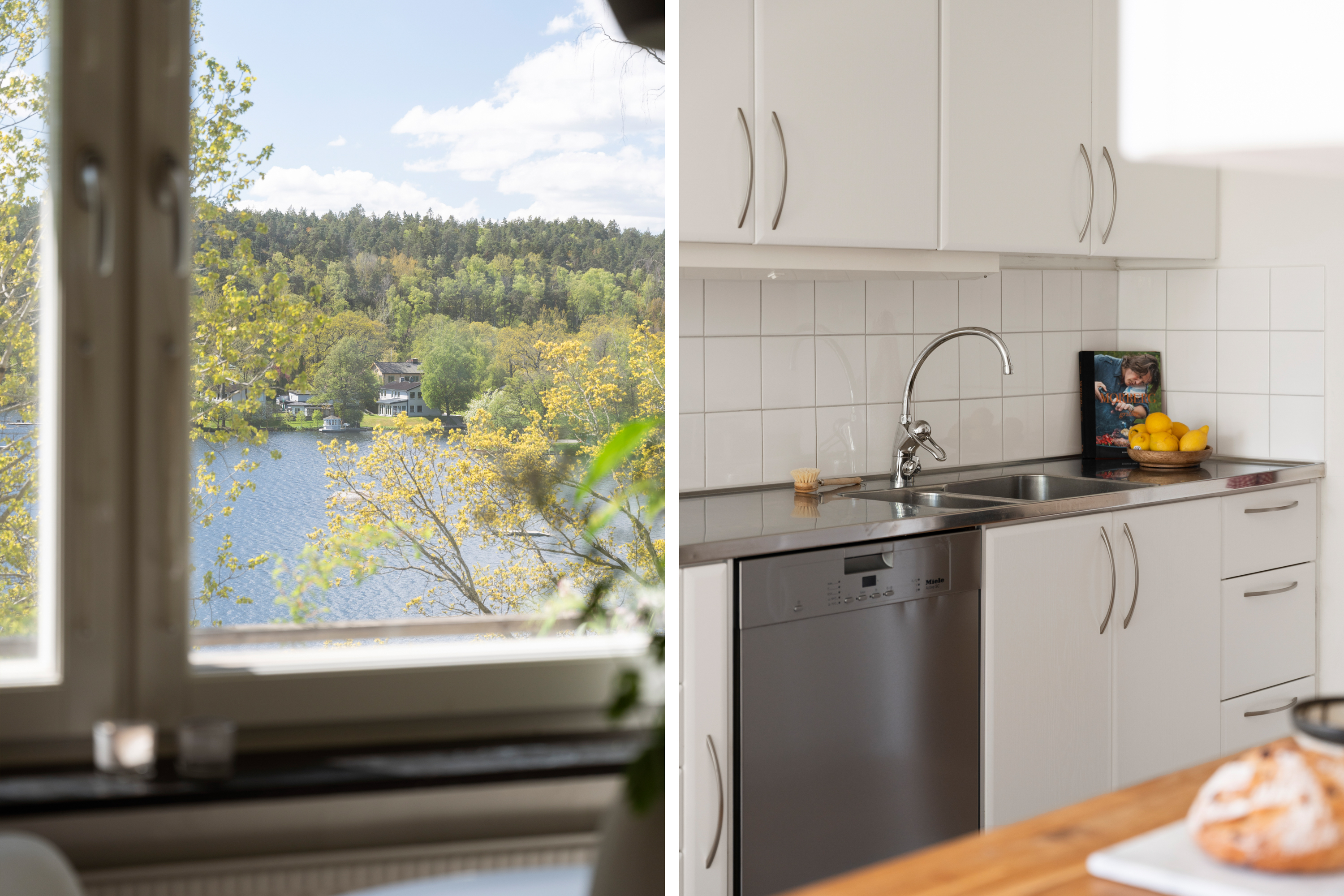 Bostadsbild från Ekuddsvägen 7, Såld i Ekudden, Nacka