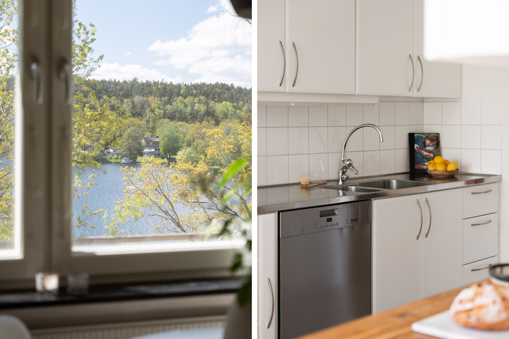 Bostadsbild från Ekuddsvägen 7, Såld i Ekudden, Nacka