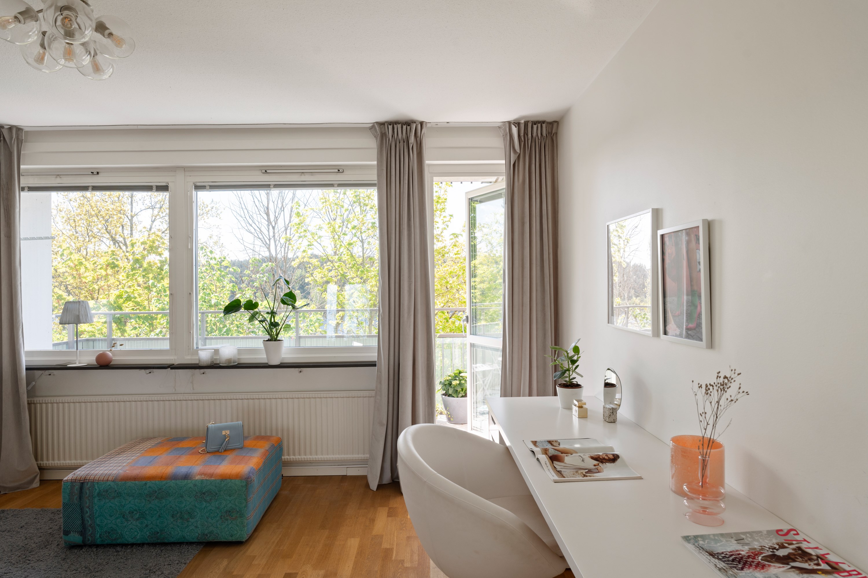 Bostadsbild från Ekuddsvägen 7, Såld i Ekudden, Nacka