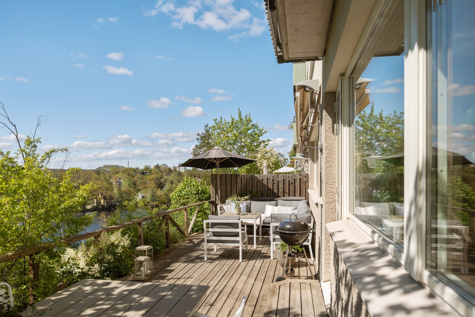 Bostadsbild från Ekuddsvägen 7, Såld i Ekudden, Nacka