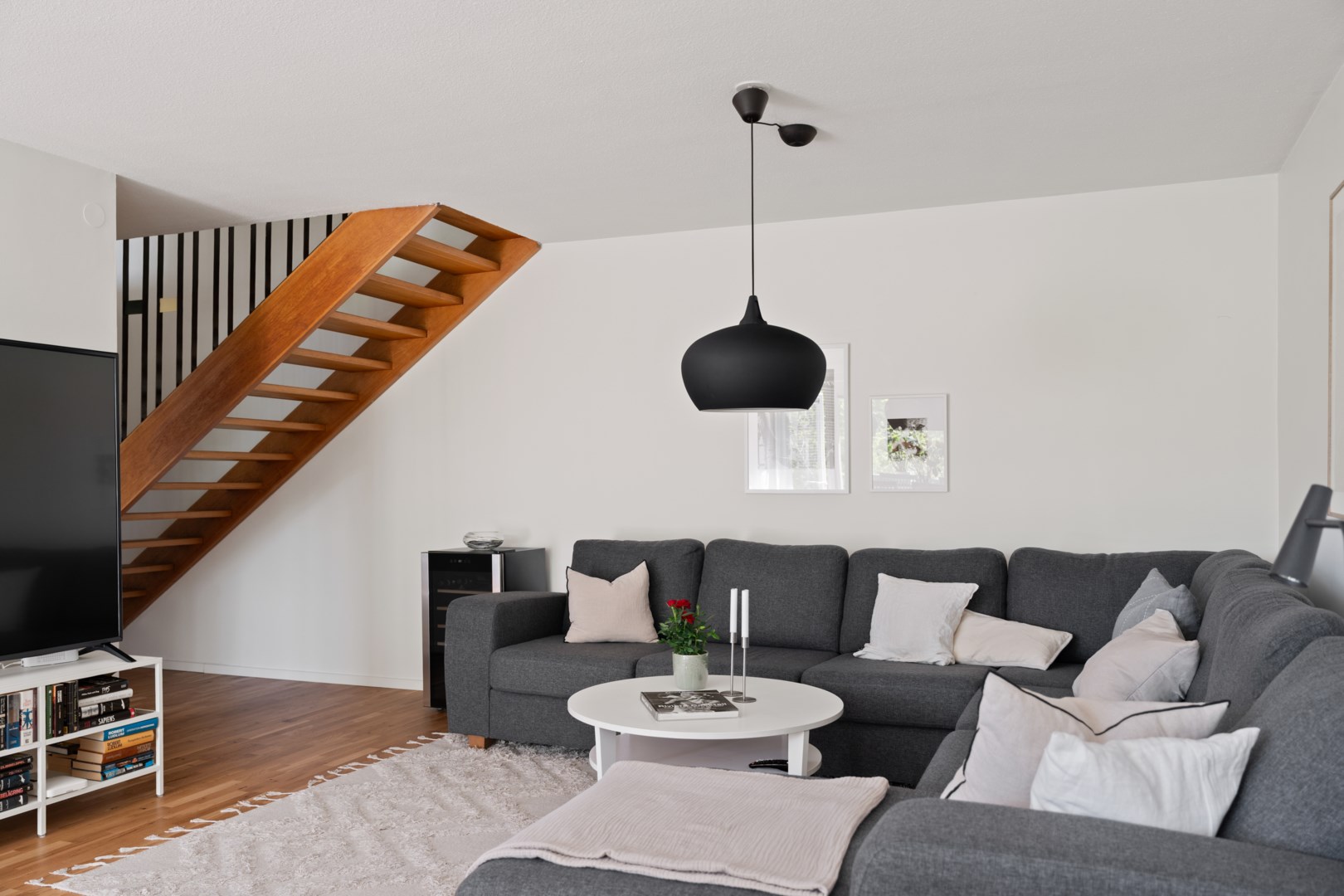 Bostadsbild från Ekuddsvägen 7, Såld i Ekudden, Nacka