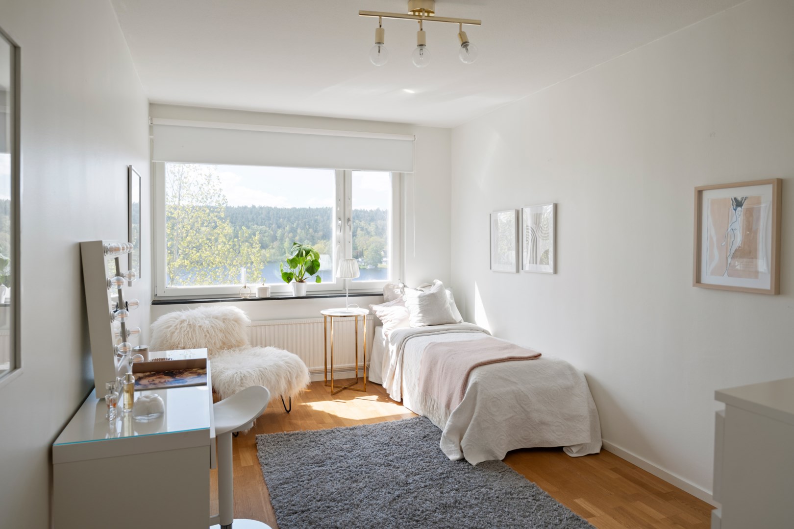 Bostadsbild från Ekuddsvägen 7, Såld i Ekudden, Nacka