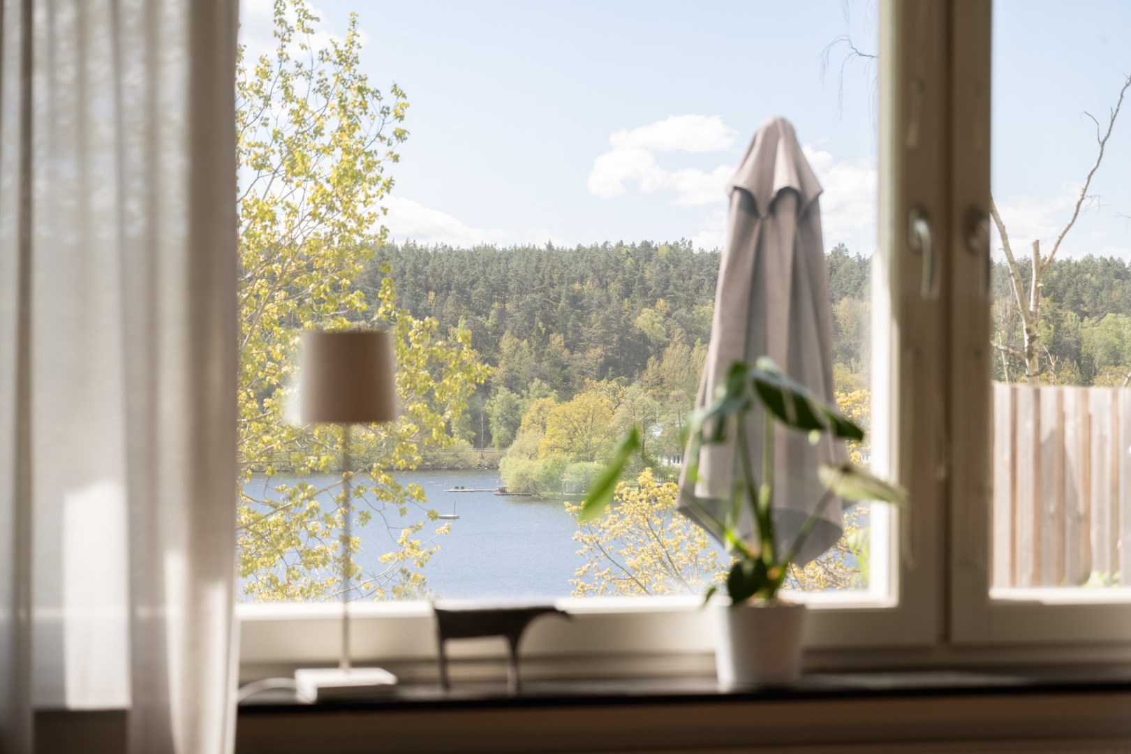 Bostadsbild från Ekuddsvägen 7, Såld i Ekudden, Nacka