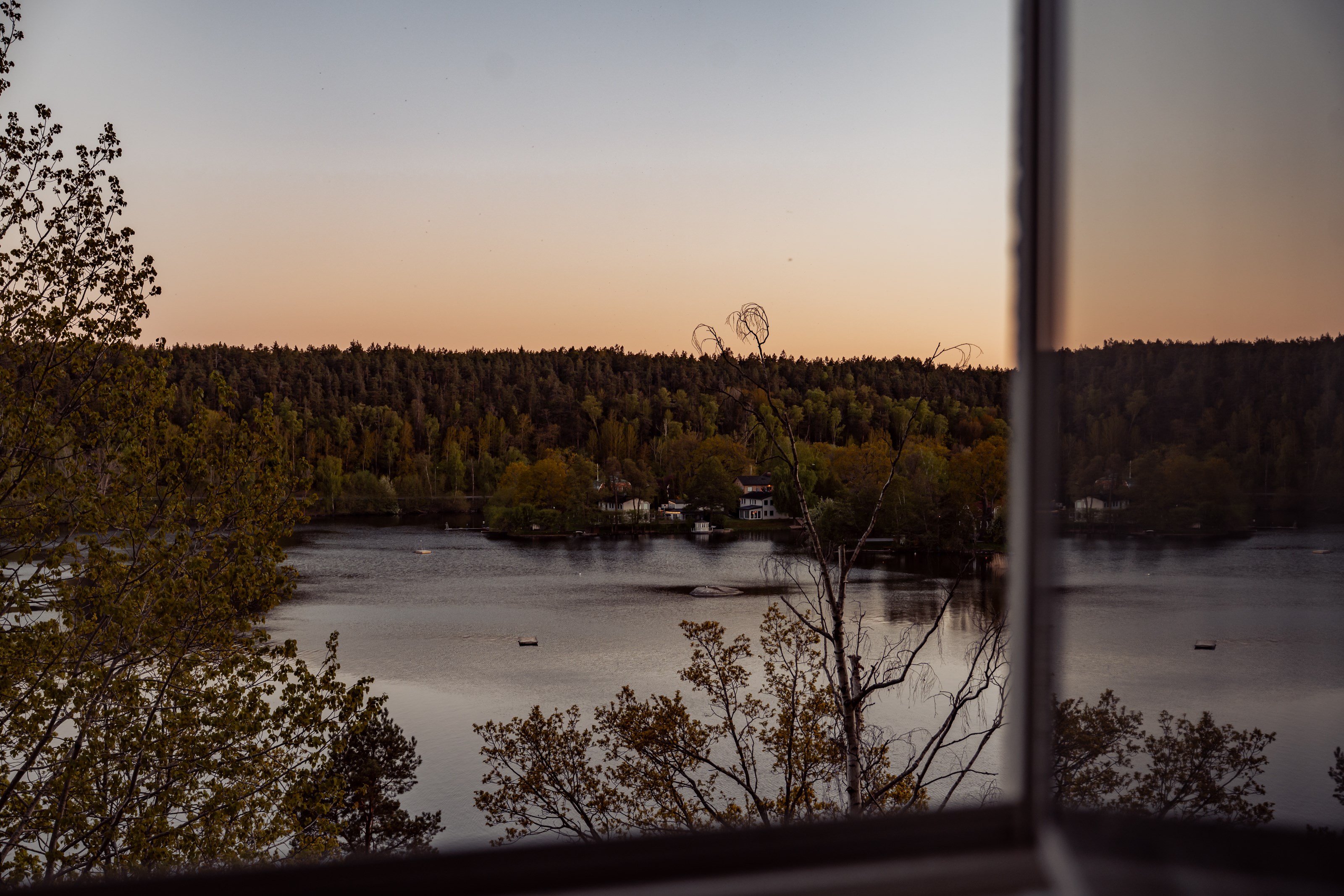 Bostadsbild från Ekuddsvägen 7, Såld i Ekudden, Nacka