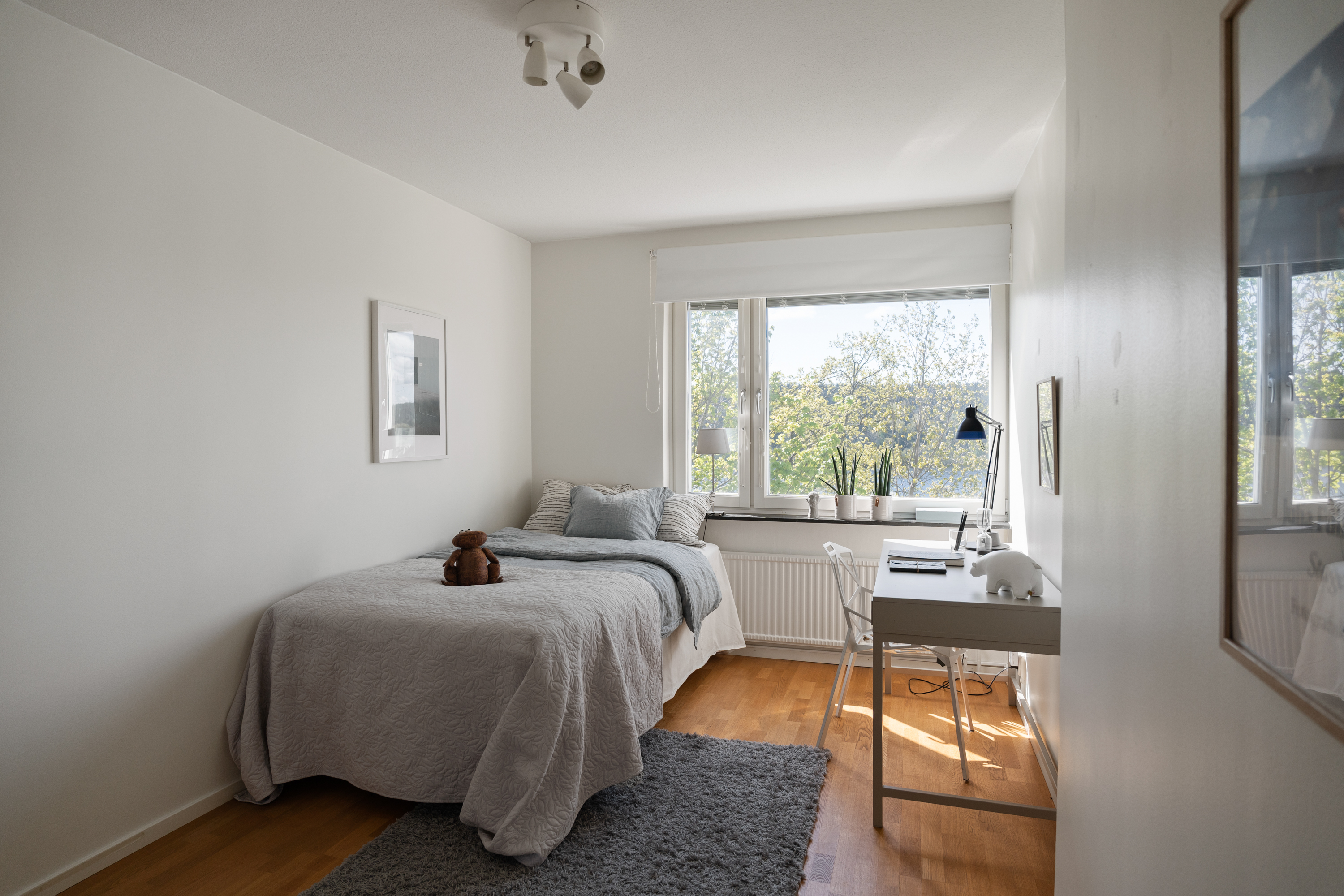 Bostadsbild från Ekuddsvägen 7, Såld i Ekudden, Nacka