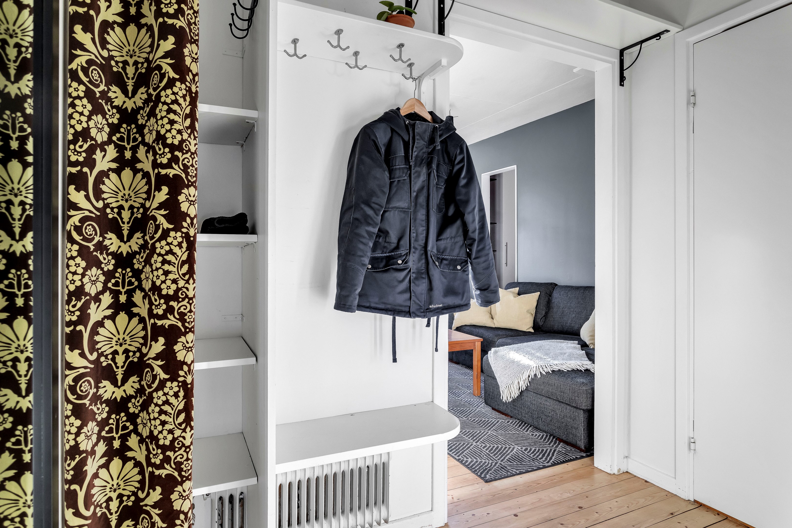 Bostadsbild från Frodegatan 33A, Såld i Fålhagen, Uppsala