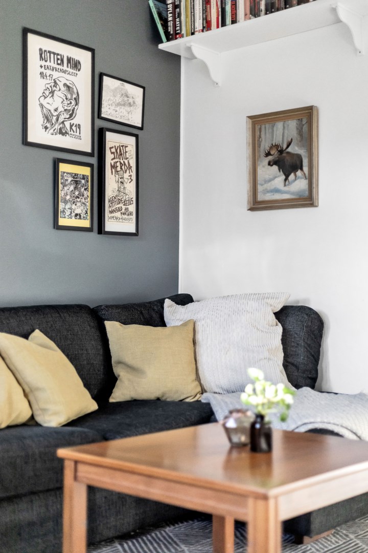 Bostadsbild från Frodegatan 33A, Såld i Fålhagen, Uppsala