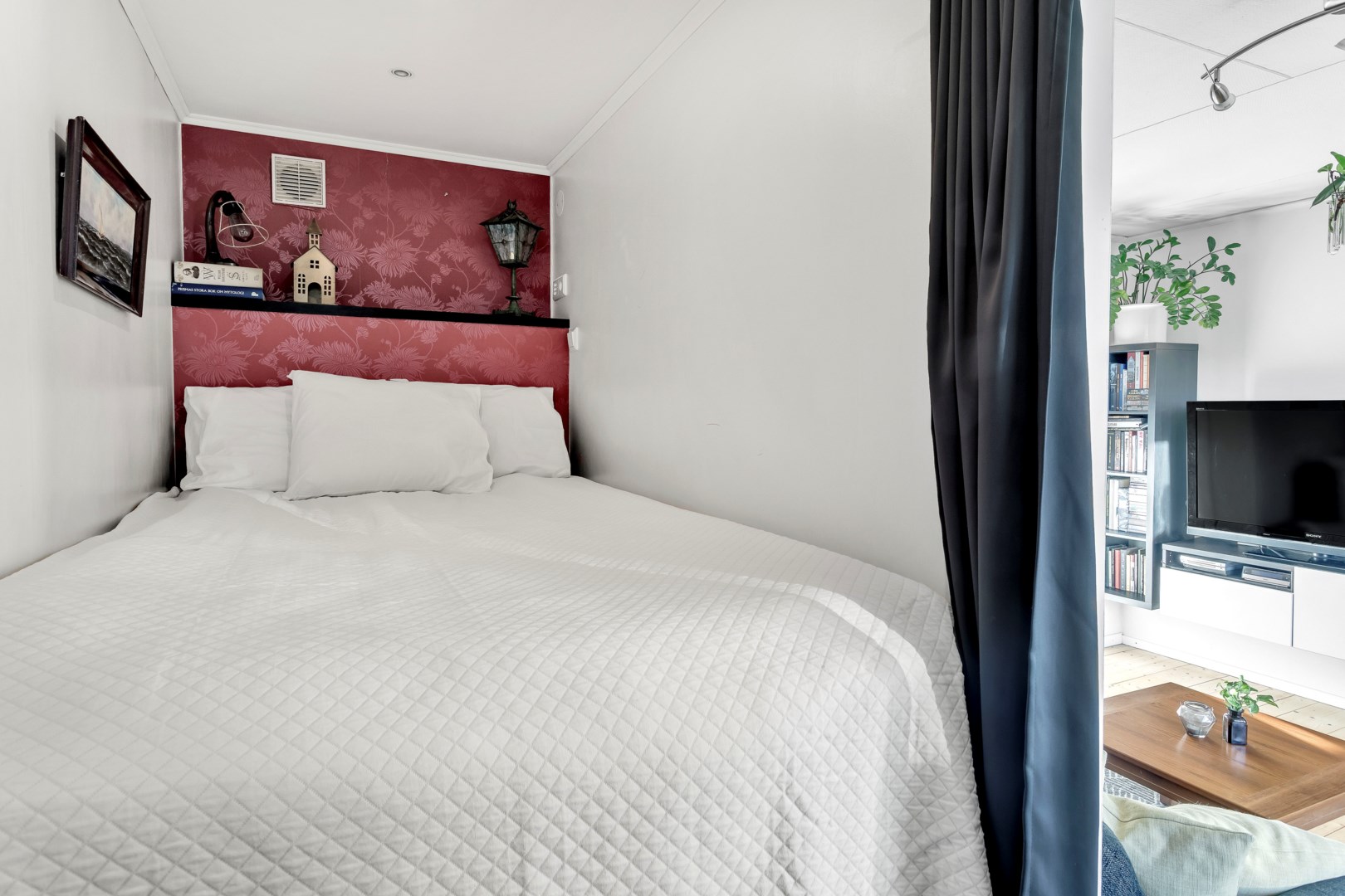 Bostadsbild från Frodegatan 33A, Såld i Fålhagen, Uppsala