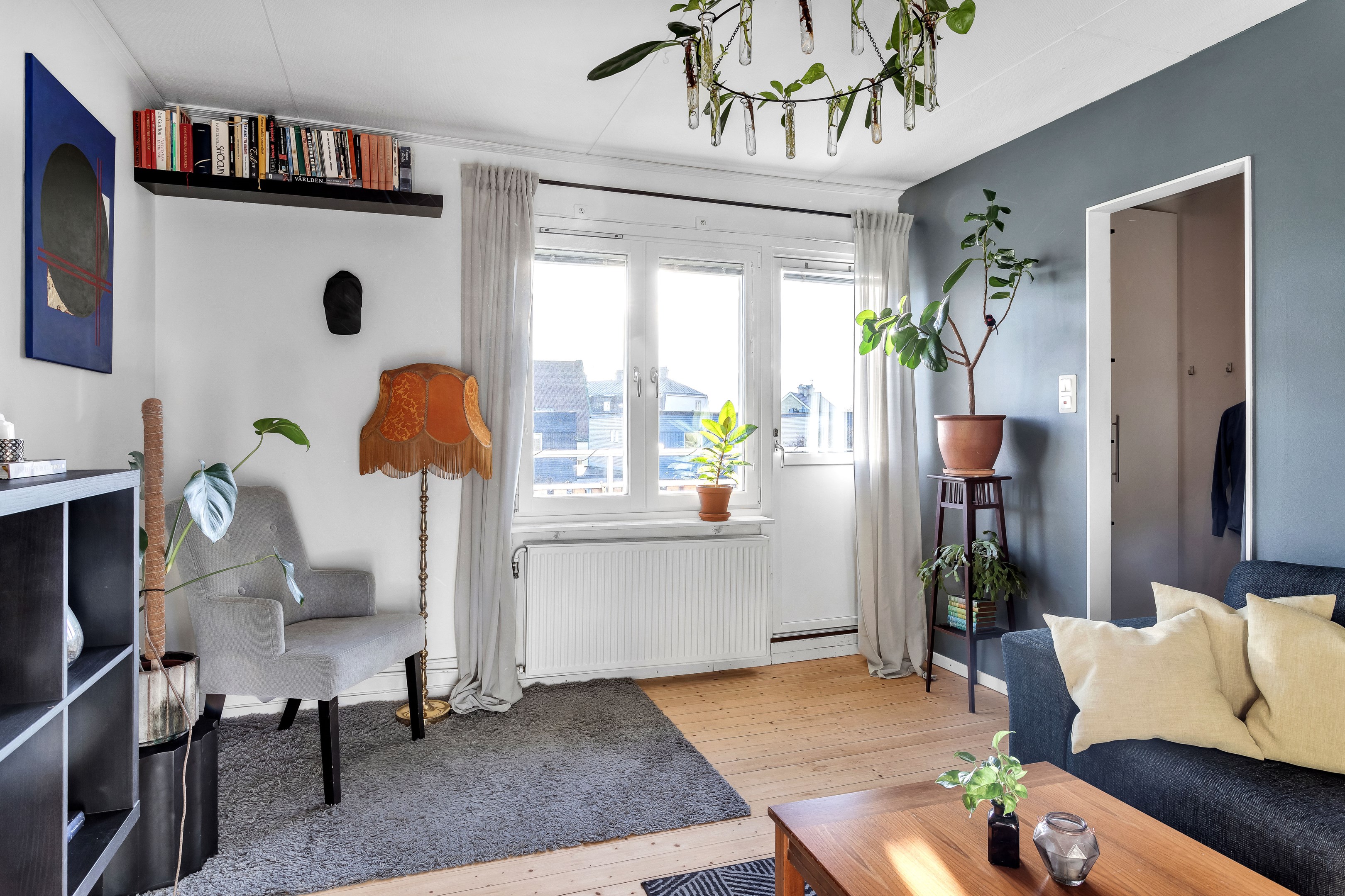 Bostadsbild från Frodegatan 33A, Såld i Fålhagen, Uppsala