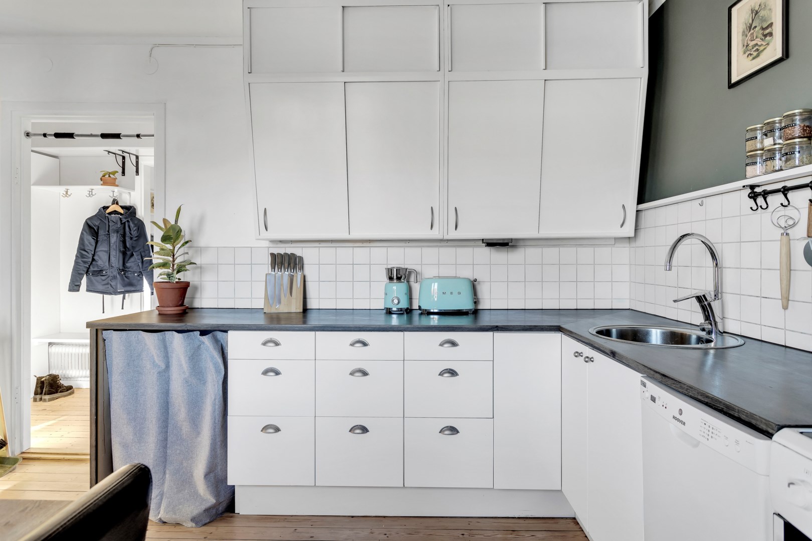 Bostadsbild från Frodegatan 33A, Såld i Fålhagen, Uppsala