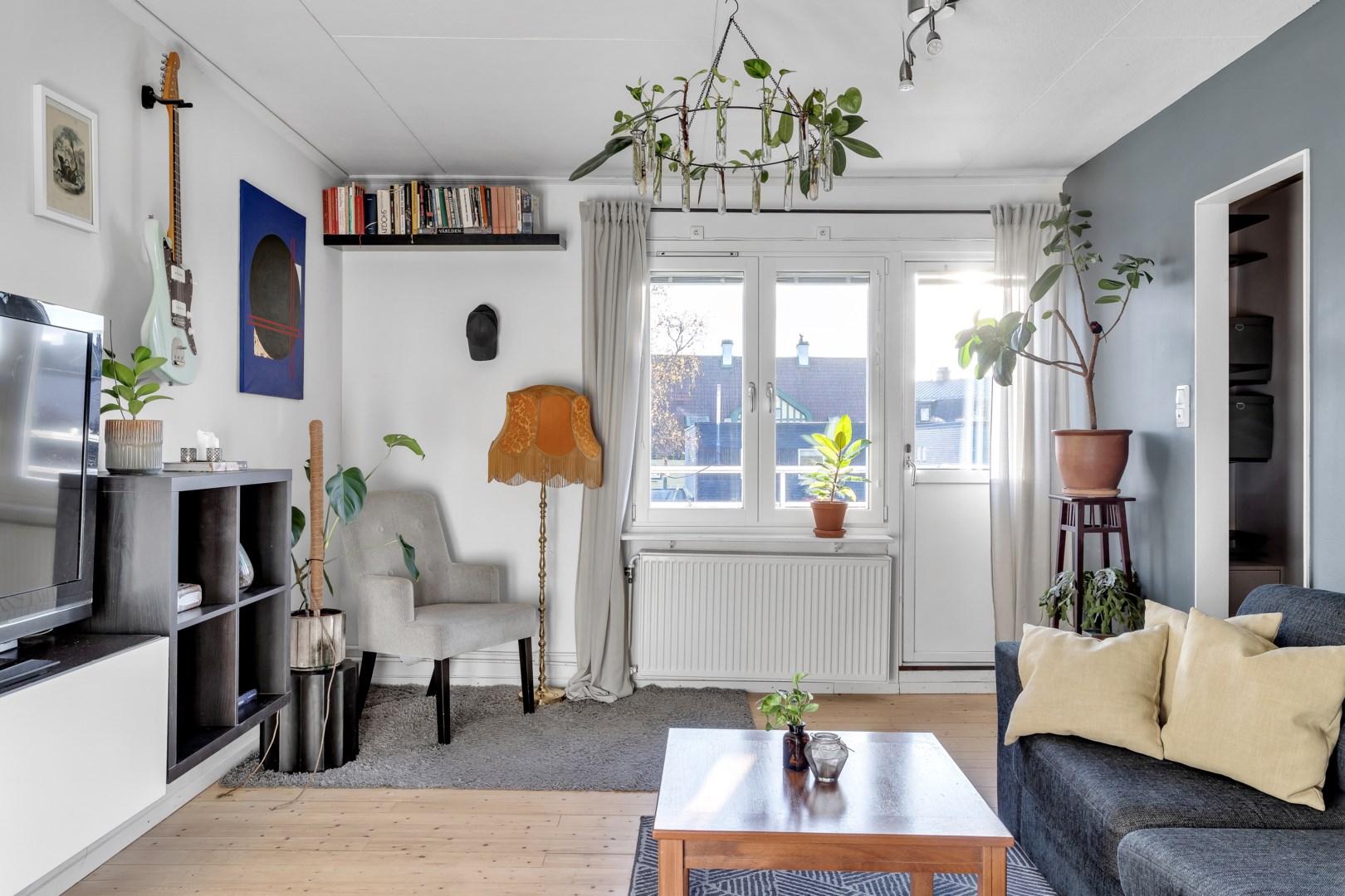 Bostadsbild från Frodegatan 33A, Såld i Fålhagen, Uppsala