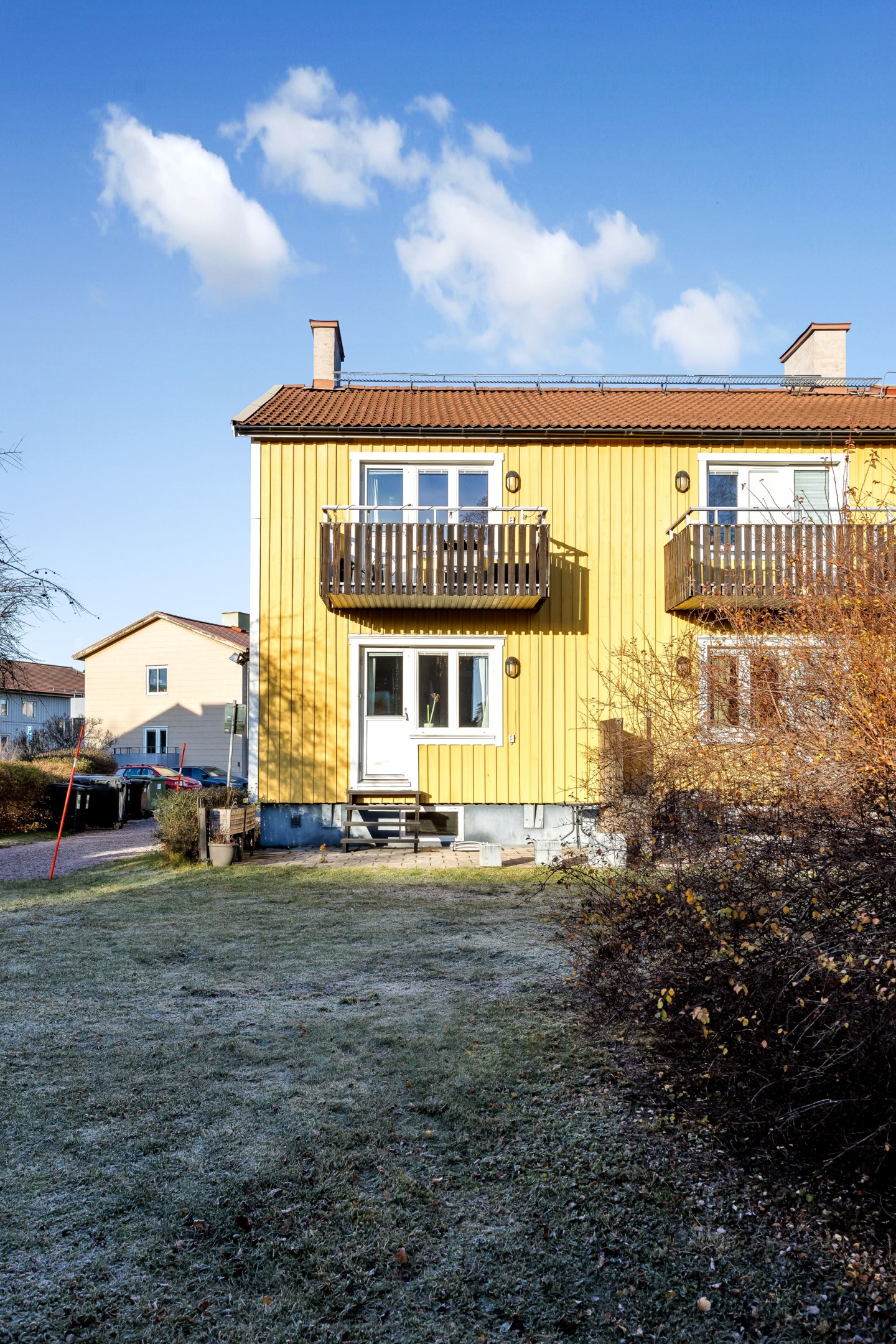 Bostadsbild från Frodegatan 33A, Såld i Fålhagen, Uppsala