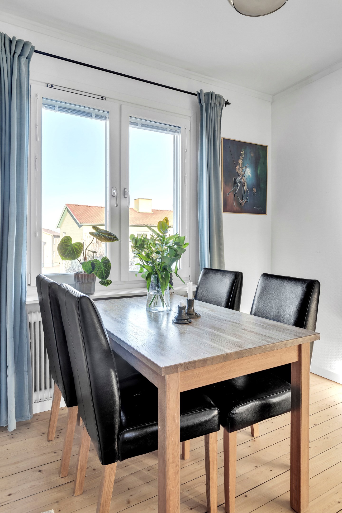 Bostadsbild från Frodegatan 33A, Såld i Fålhagen, Uppsala