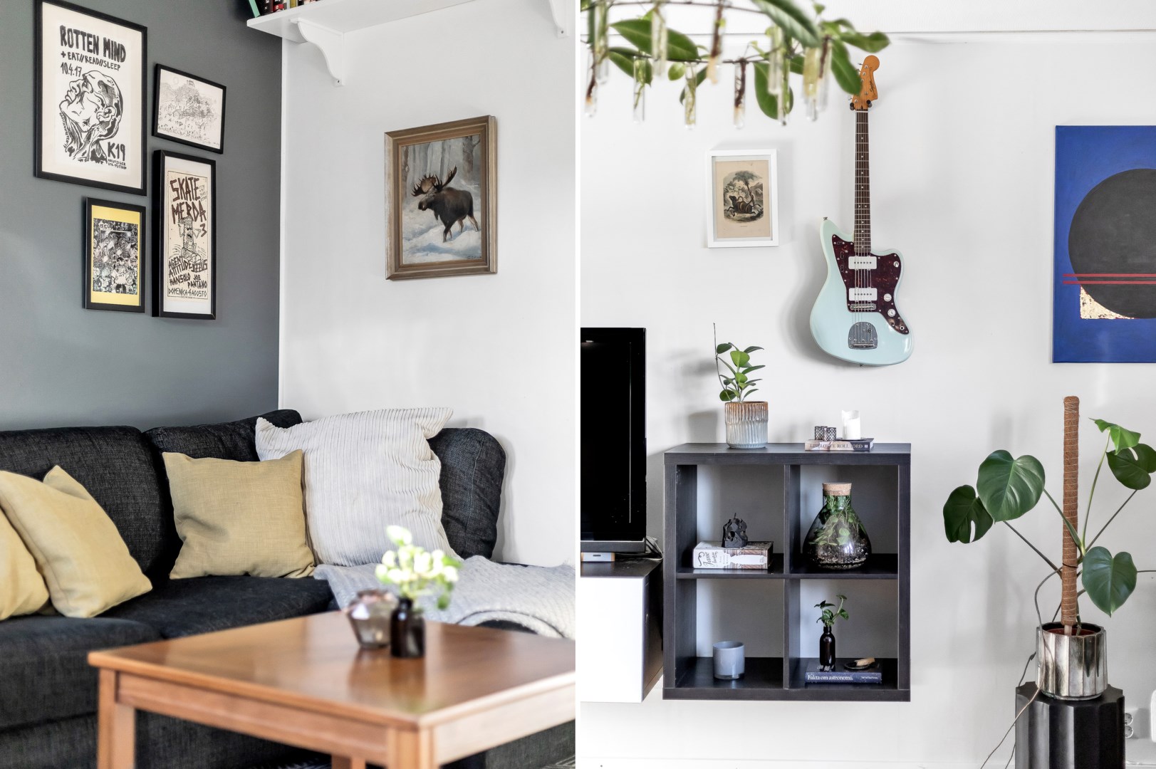 Bostadsbild från Frodegatan 33A, Såld i Fålhagen, Uppsala