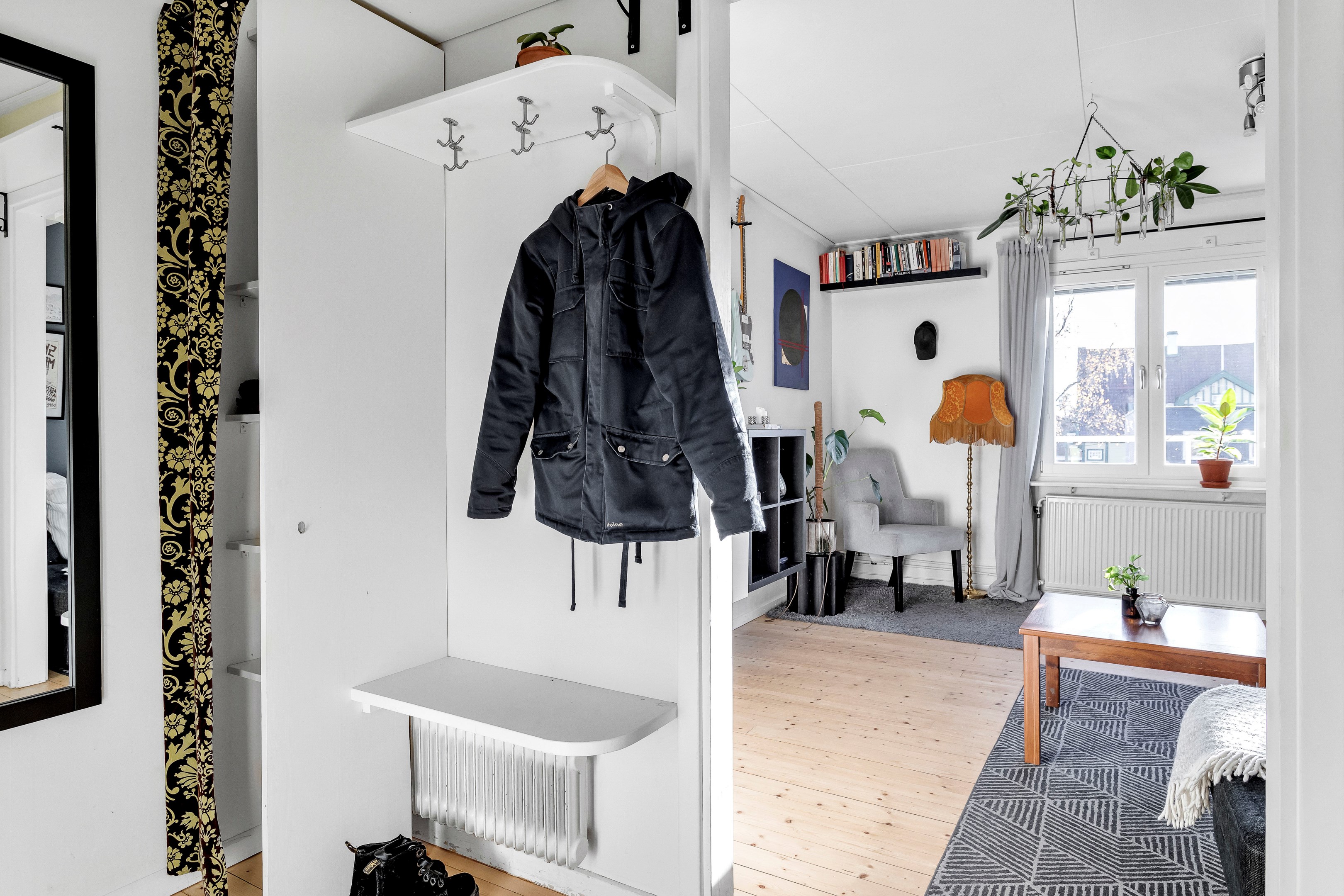 Bostadsbild från Frodegatan 33A, Såld i Fålhagen, Uppsala