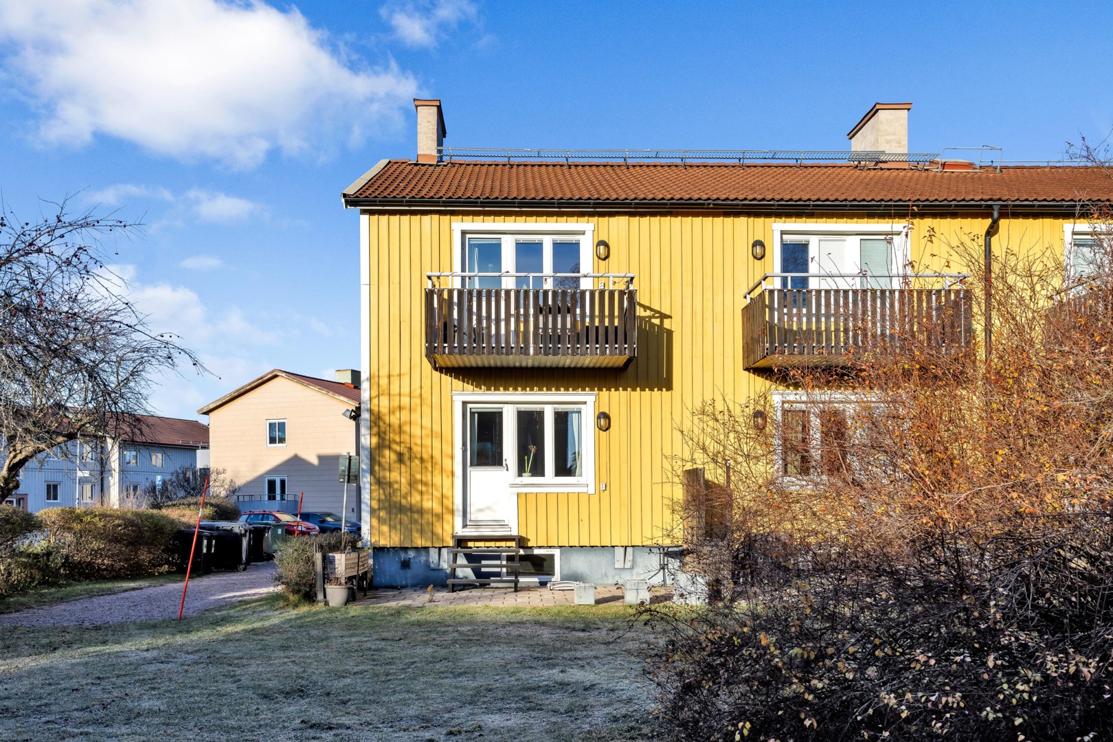 Bostadsbild från Frodegatan 33A, Såld i Fålhagen, Uppsala