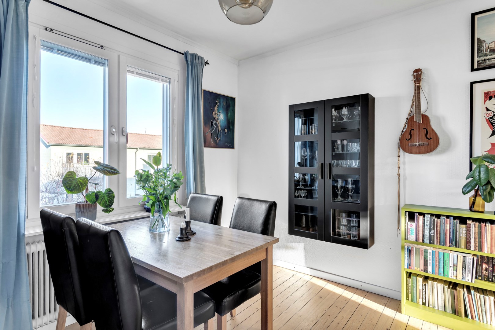 Bostadsbild från Frodegatan 33A, Såld i Fålhagen, Uppsala