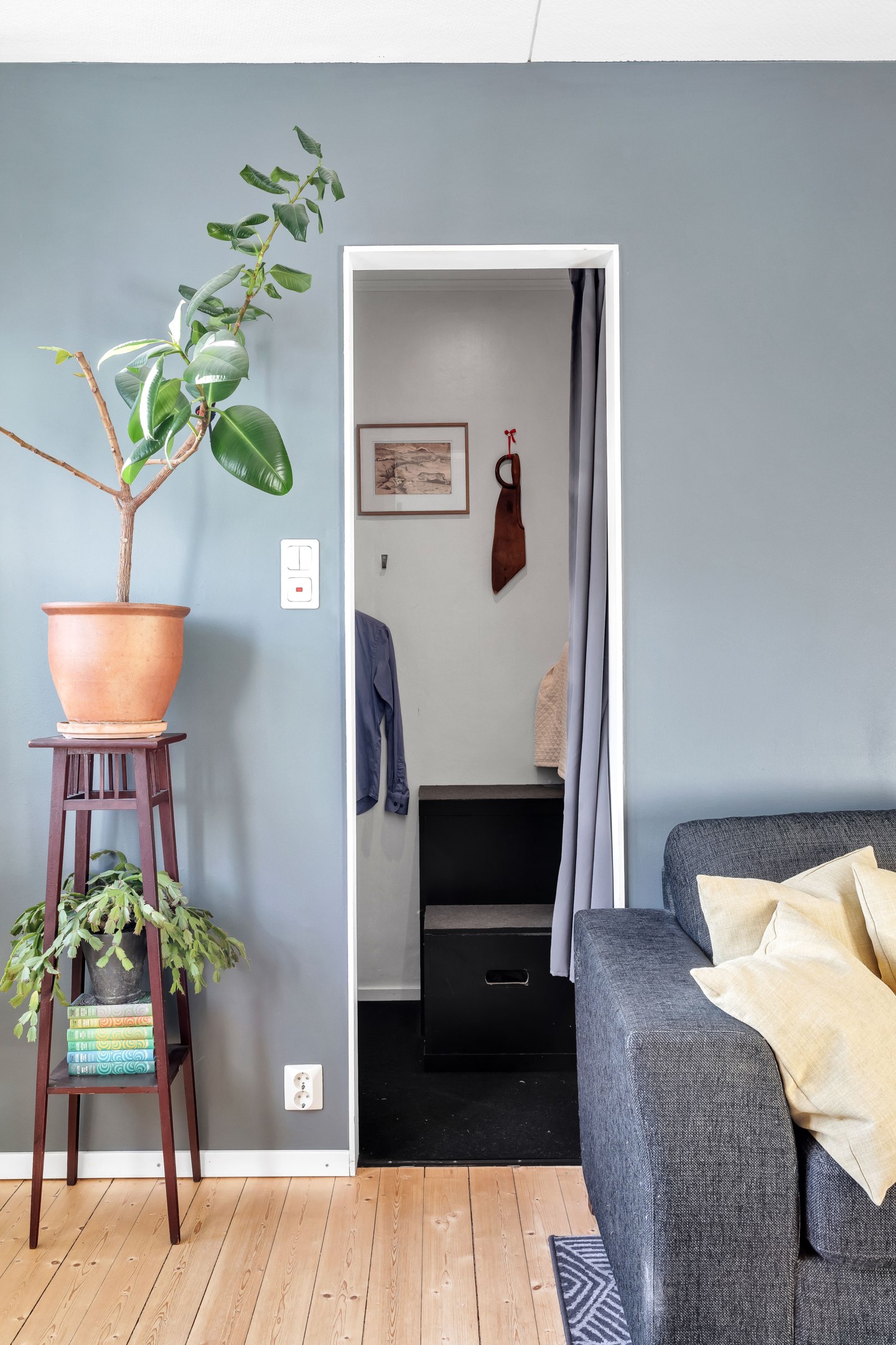 Bostadsbild från Frodegatan 33A, Såld i Fålhagen, Uppsala