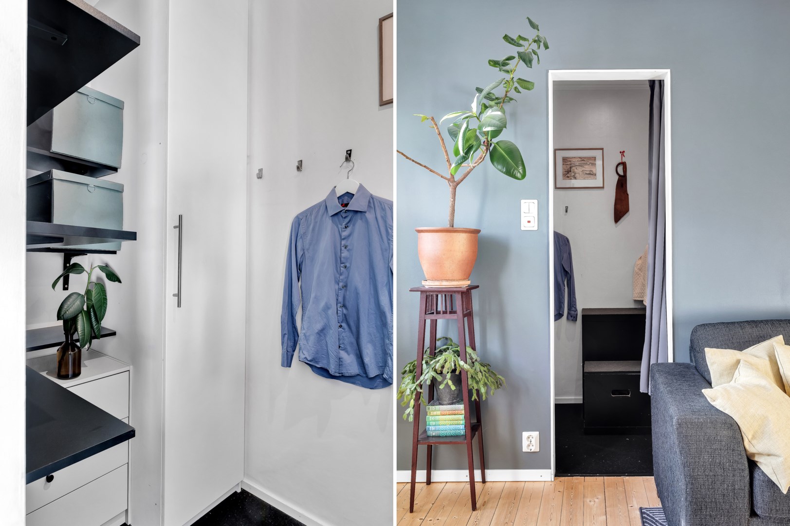 Bostadsbild från Frodegatan 33A, Såld i Fålhagen, Uppsala