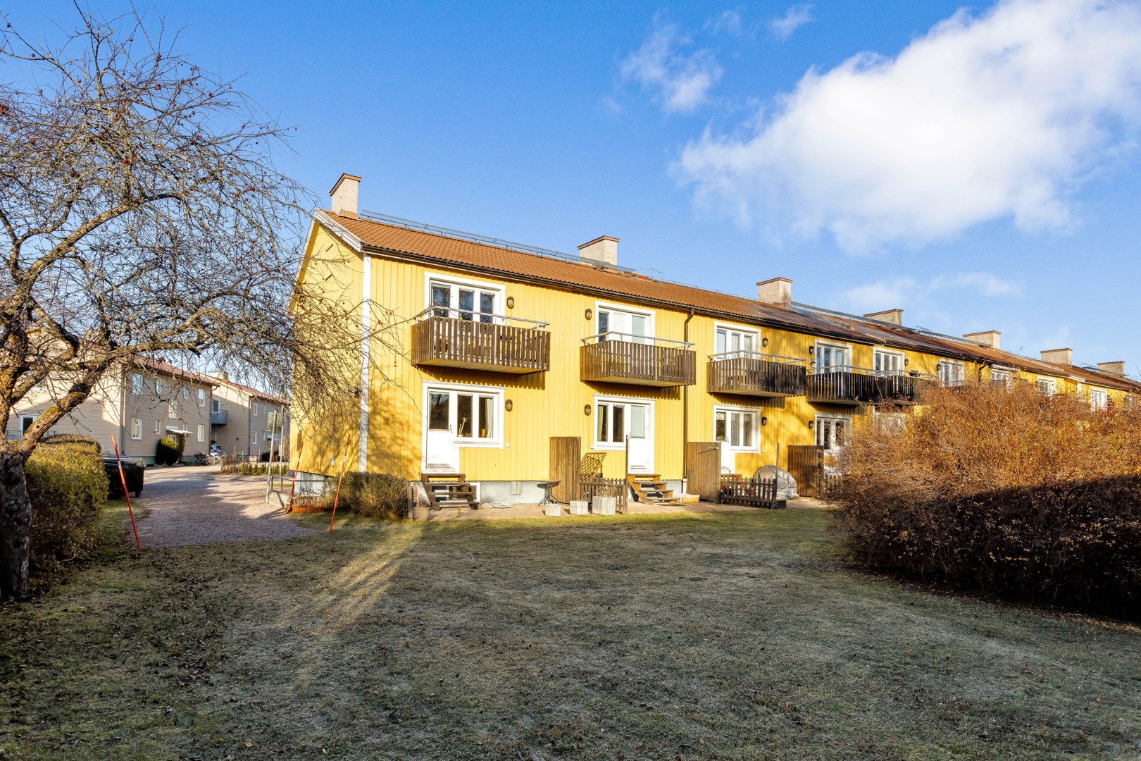 Bostadsbild från Frodegatan 33A, Såld i Fålhagen, Uppsala