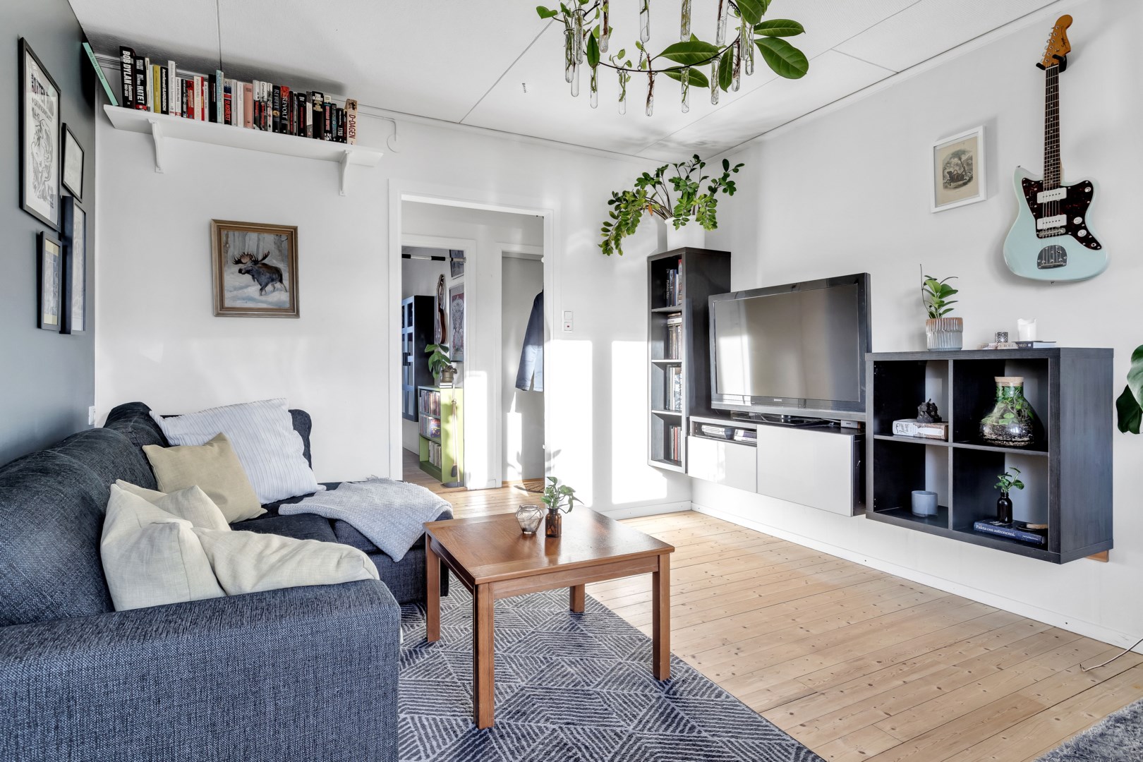 Bostadsbild från Frodegatan 33A, Såld i Fålhagen, Uppsala