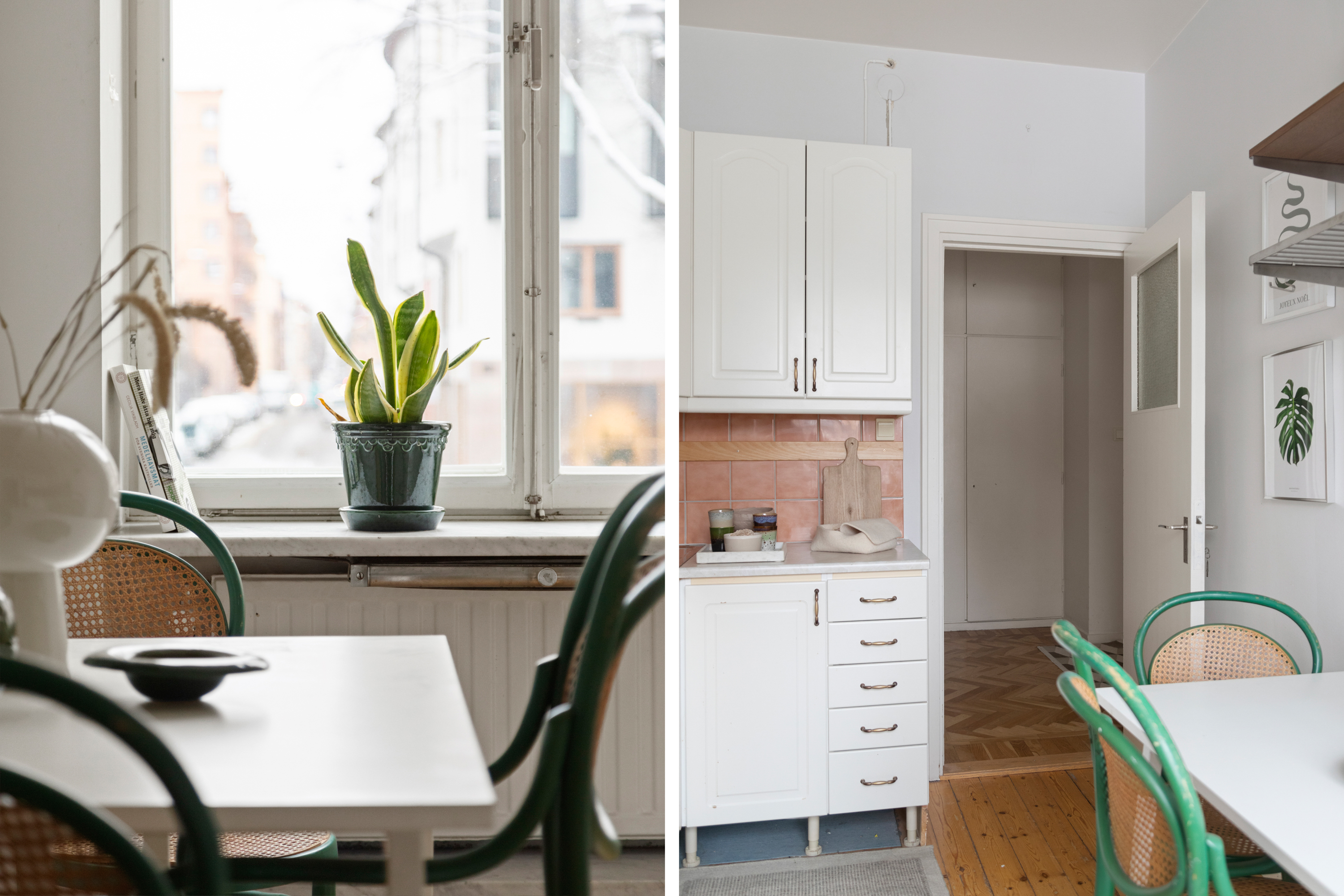 Bostadsbild från Rosenlundsgatan 38A,1tr, Såld i Södermalm, Stockholm